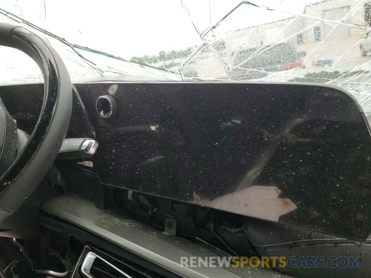 9 Photograph of a damaged car 1GNERGRS2SJ126650 CHEVROLET TRAVERSE 2025