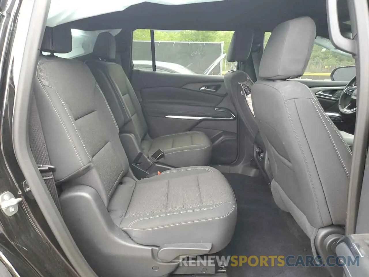 11 Photograph of a damaged car 1GNERGRS4SJ129680 CHEVROLET TRAVERSE 2025