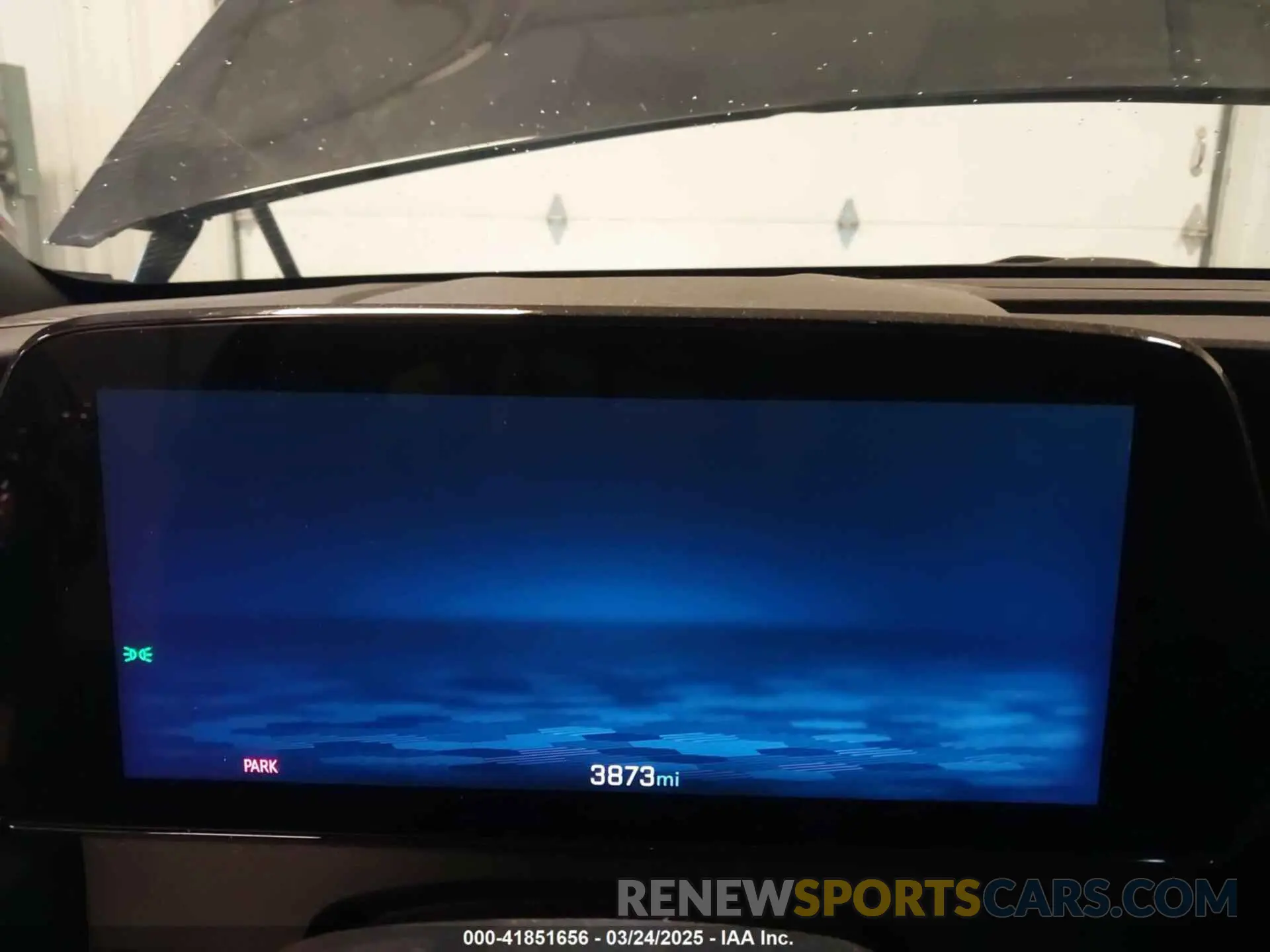 7 Photograph of a damaged car 1GNEVGRSXSJ157348 CHEVROLET TRAVERSE 2025