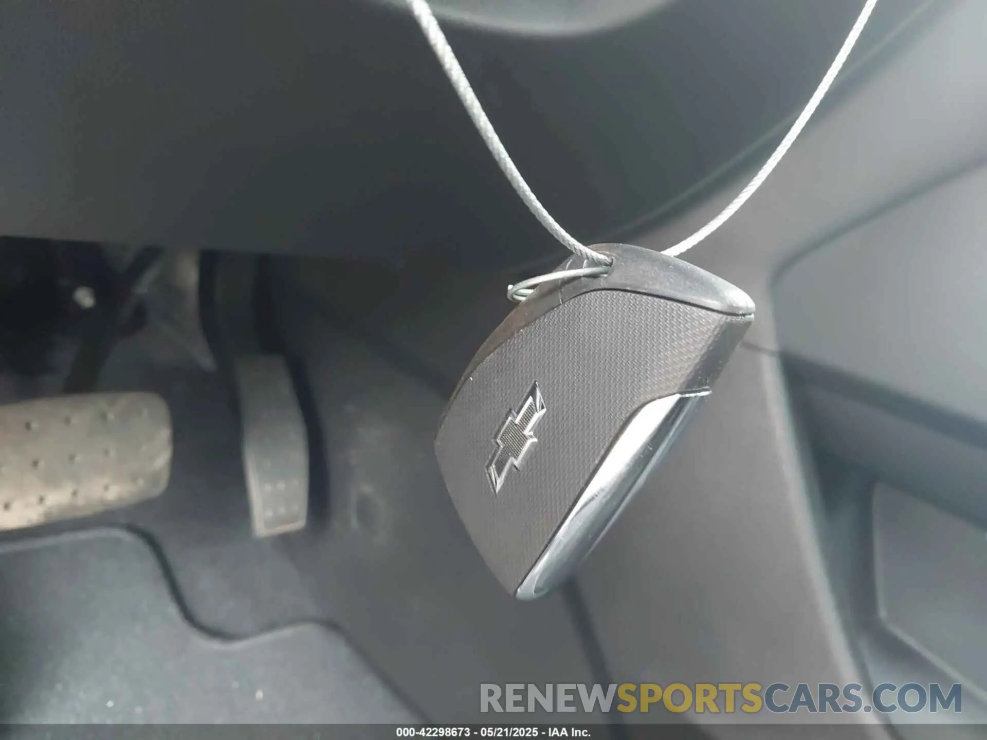 11 Photograph of a damaged car 1GNEVJRS2SJ145062 CHEVROLET TRAVERSE 2025