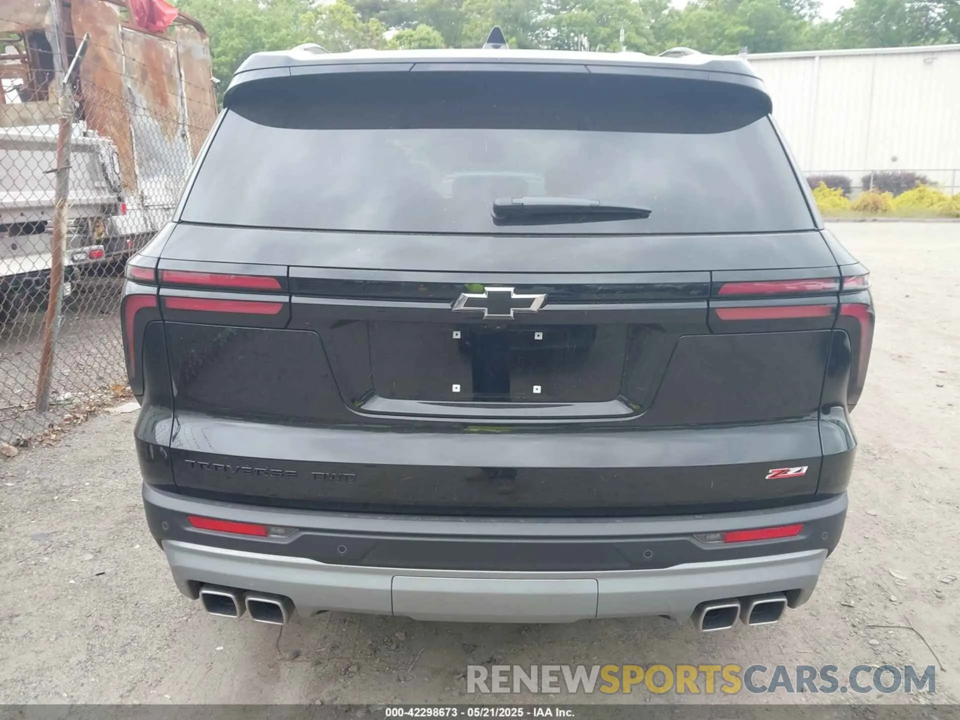 16 Photograph of a damaged car 1GNEVJRS2SJ145062 CHEVROLET TRAVERSE 2025