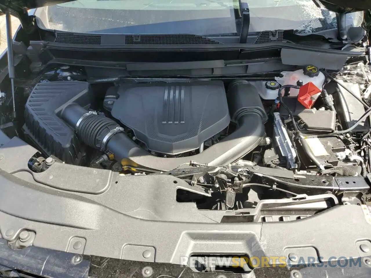 12 Photograph of a damaged car 1GNEVJRS6SJ155478 CHEVROLET TRAVERSE Z 2025