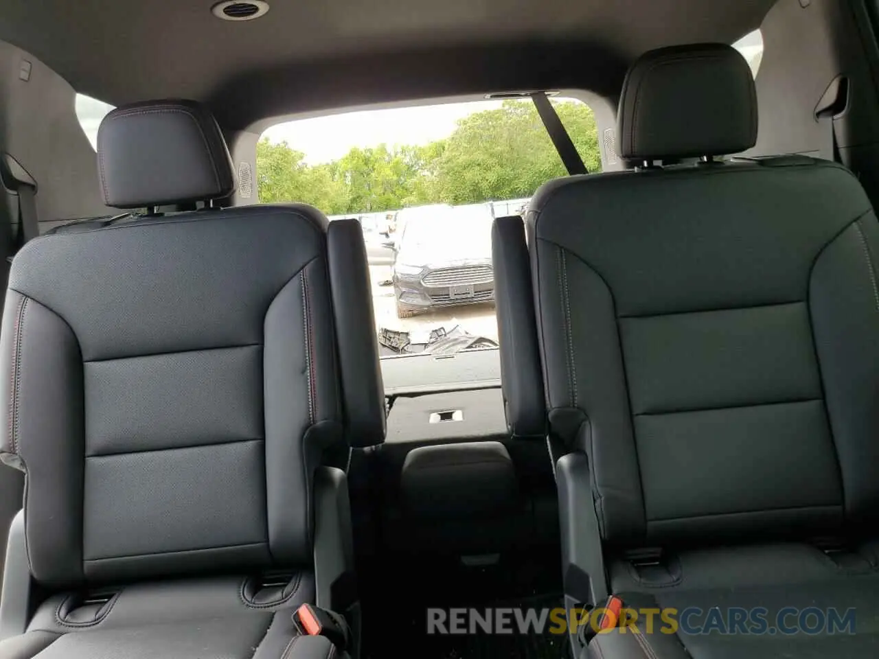 10 Photograph of a damaged car 1GNEVJRS6SJ162608 CHEVROLET TRAVERSE Z 2025