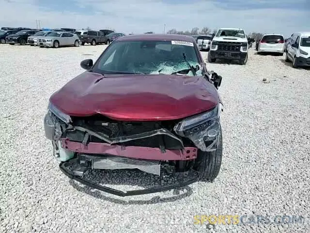 15 Photograph of a damaged car KL77LGE29RC066063 CHEVROLET TRAX 1RS 2019
