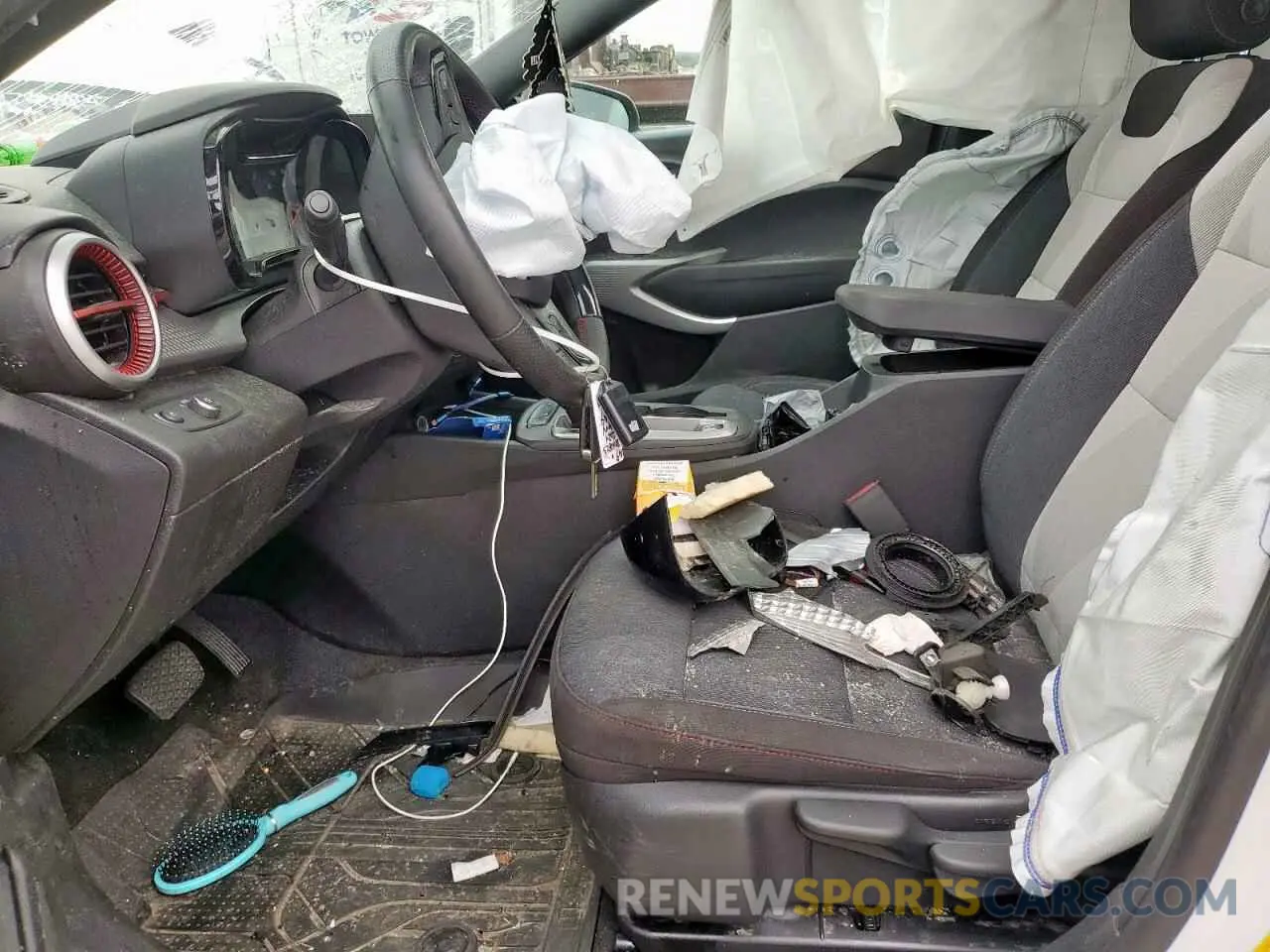 7 Photograph of a damaged car KL77LGE20RC067327 CHEVROLET TRAX 1RS 2024