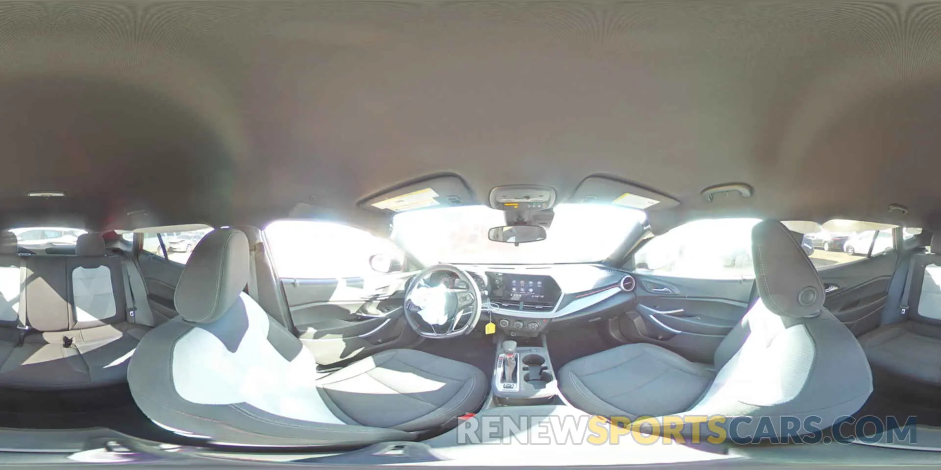 13 Photograph of a damaged car KL77LGE20RC245284 CHEVROLET TRAX 1RS 2024