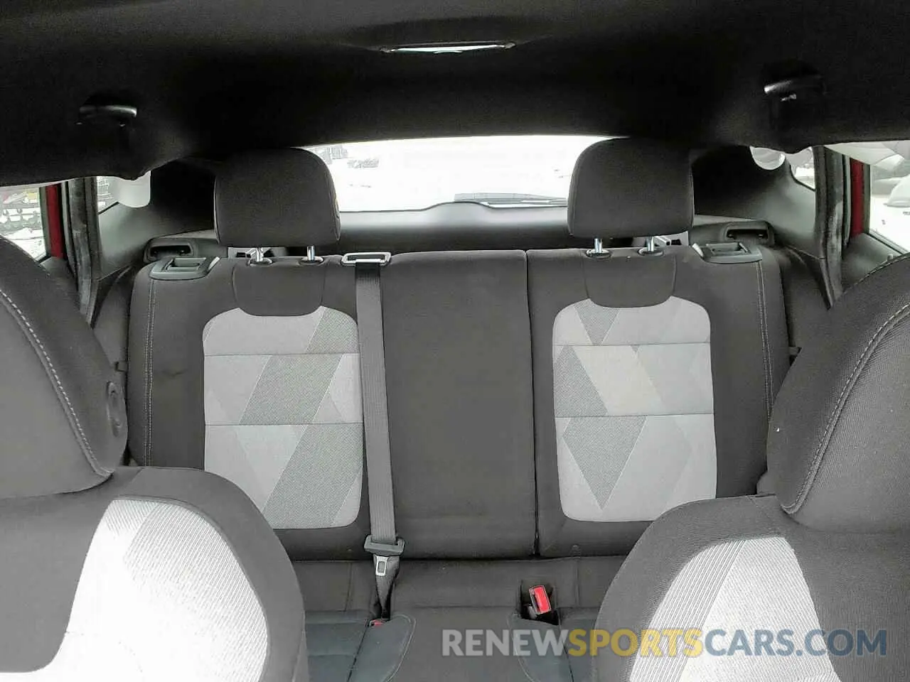 10 Photograph of a damaged car KL77LGE21RC088705 CHEVROLET TRAX 1RS 2024