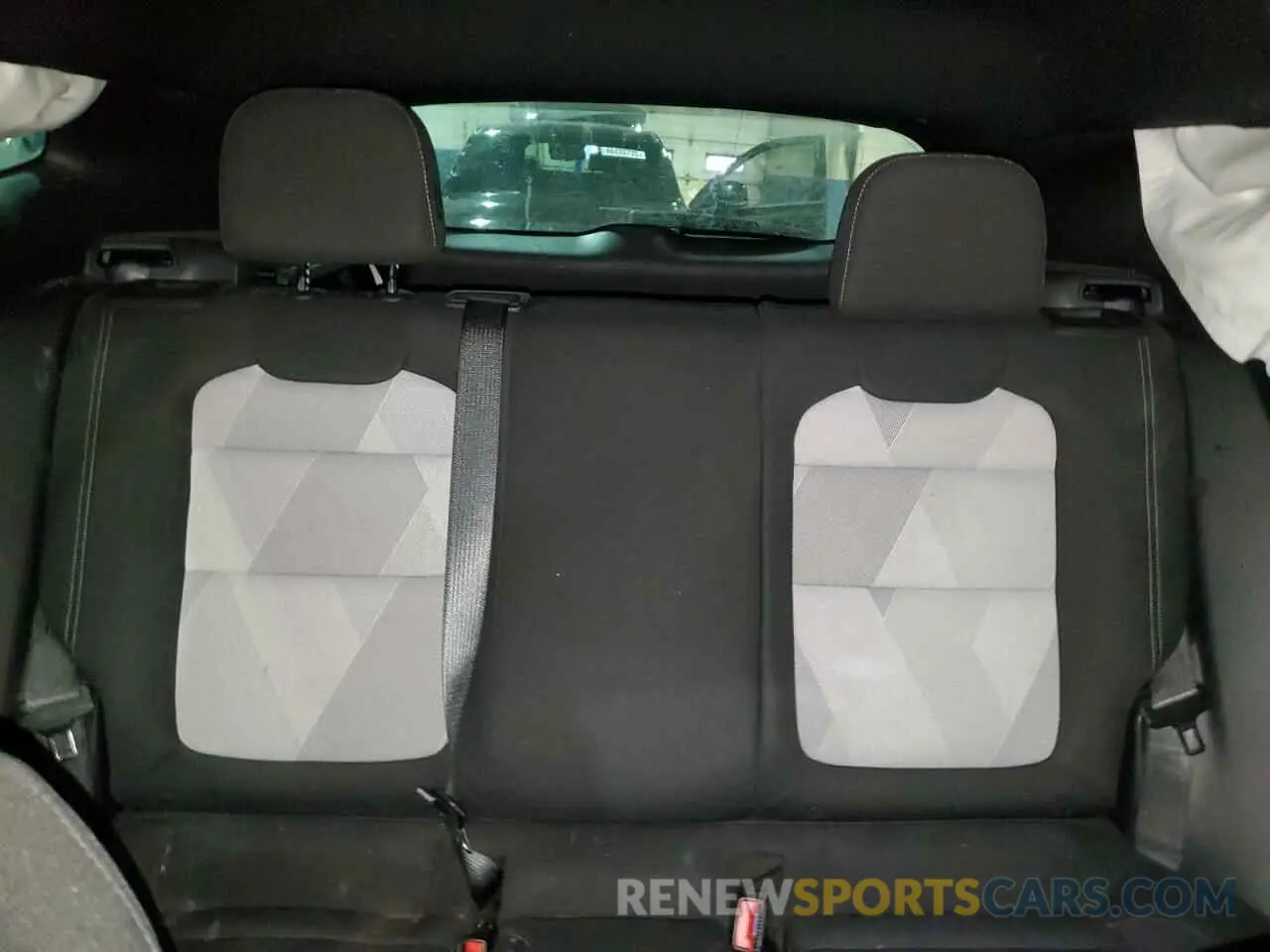 10 Photograph of a damaged car KL77LGE21RC097730 CHEVROLET TRAX 1RS 2024