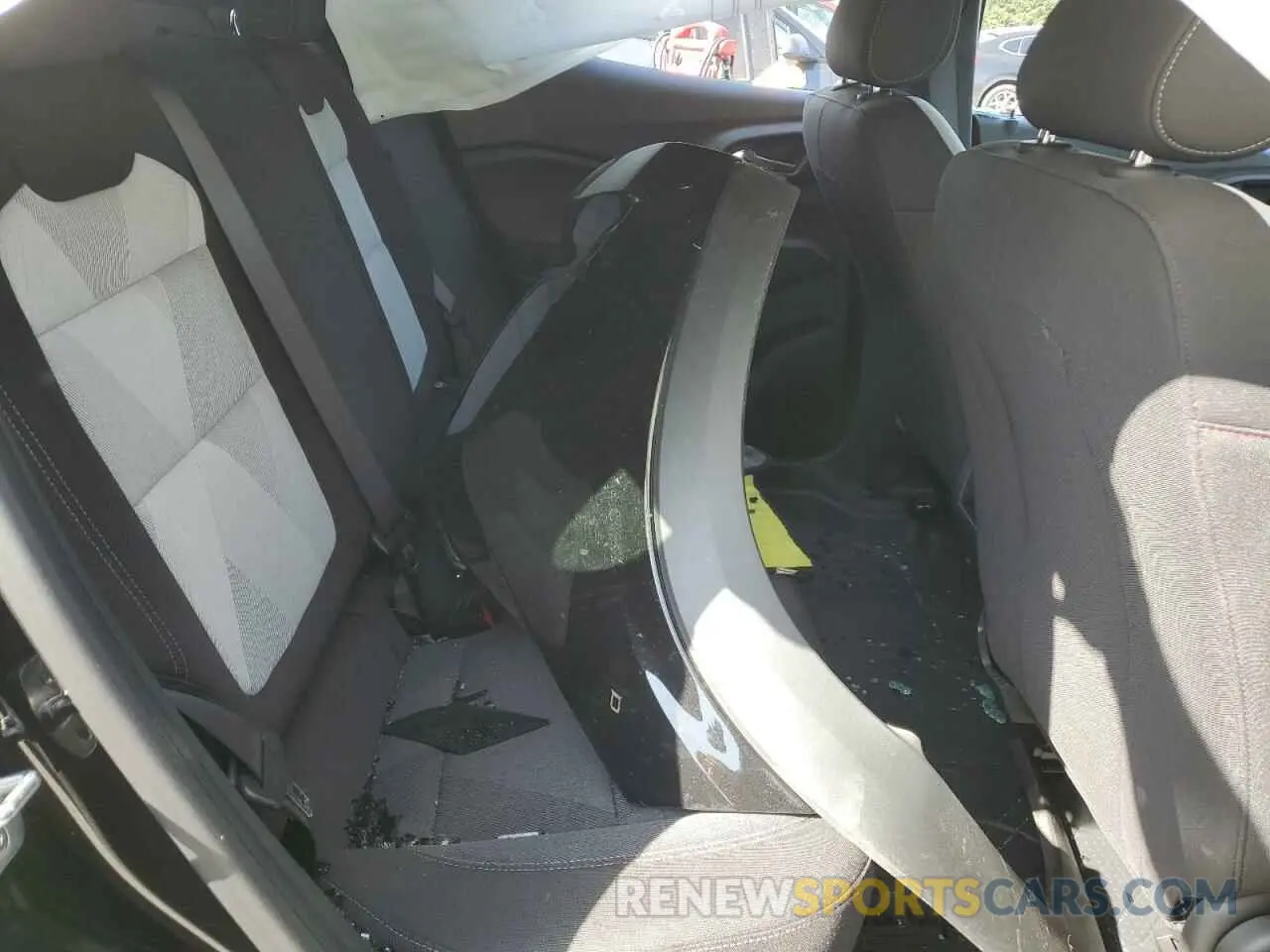 11 Photograph of a damaged car KL77LGE23RC230715 CHEVROLET TRAX 1RS 2024