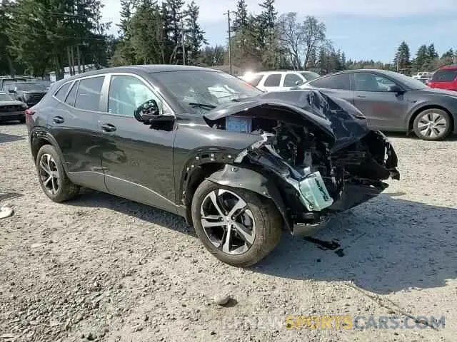 12 Photograph of a damaged car KL77LGE23RC230715 CHEVROLET TRAX 1RS 2024