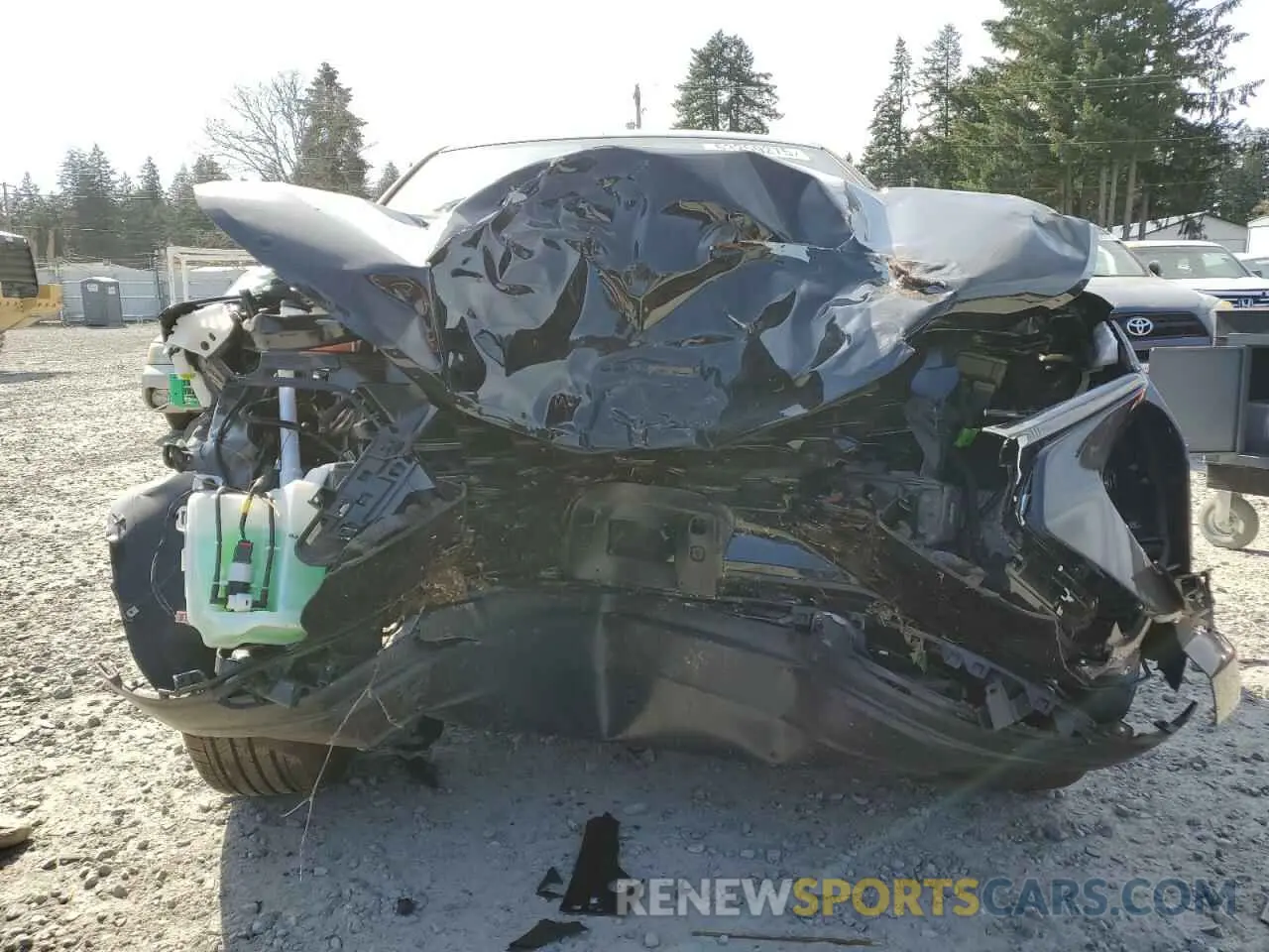5 Photograph of a damaged car KL77LGE23RC230715 CHEVROLET TRAX 1RS 2024