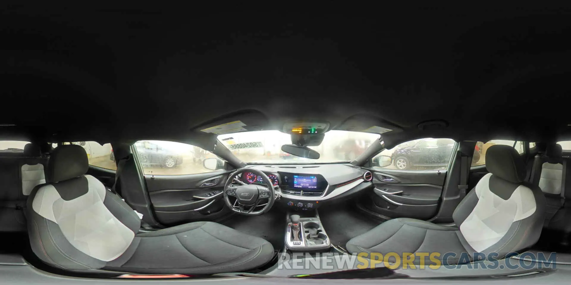 15 Photograph of a damaged car KL77LGE24RC077827 CHEVROLET TRAX 1RS 2024