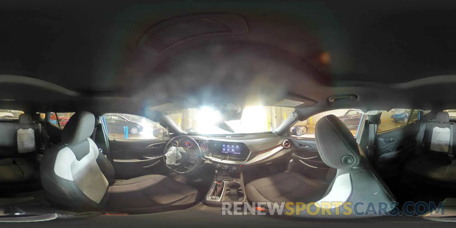 16 Photograph of a damaged car KL77LGE24RC145964 CHEVROLET TRAX 1RS 2024