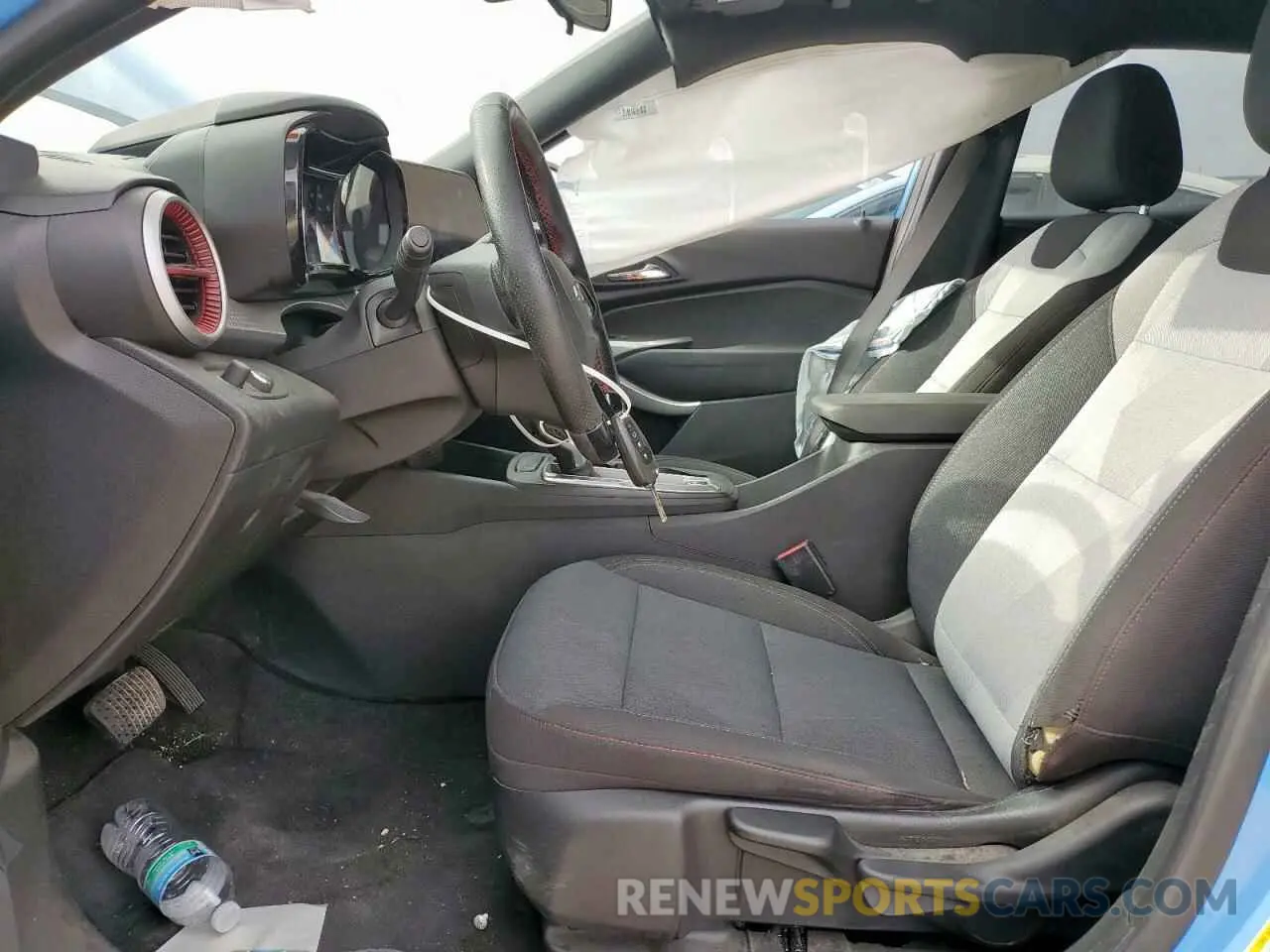 7 Photograph of a damaged car KL77LGE25RC017071 CHEVROLET TRAX 1RS 2024