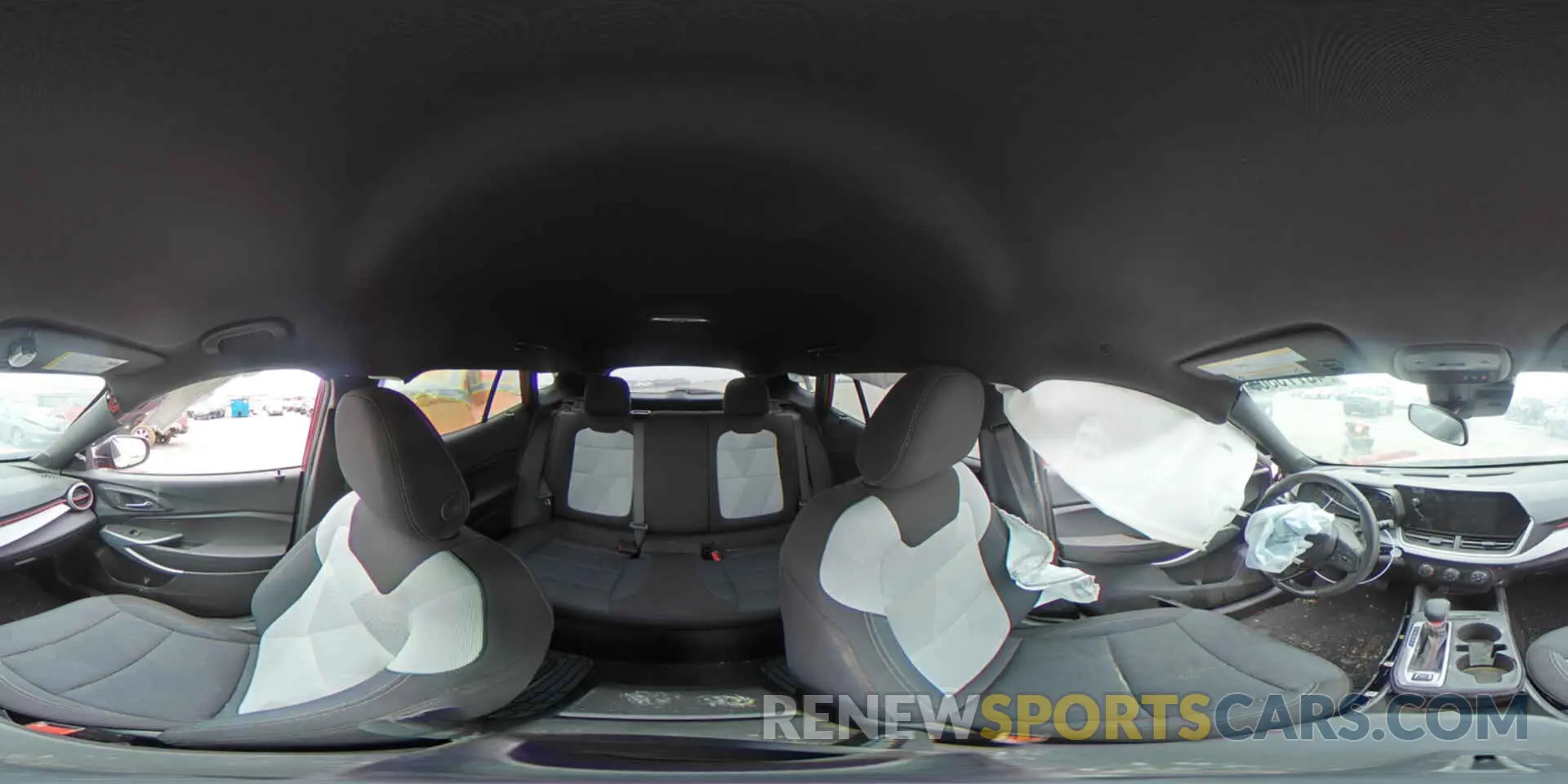 13 Photograph of a damaged car KL77LGE25RC108213 CHEVROLET TRAX 1RS 2024