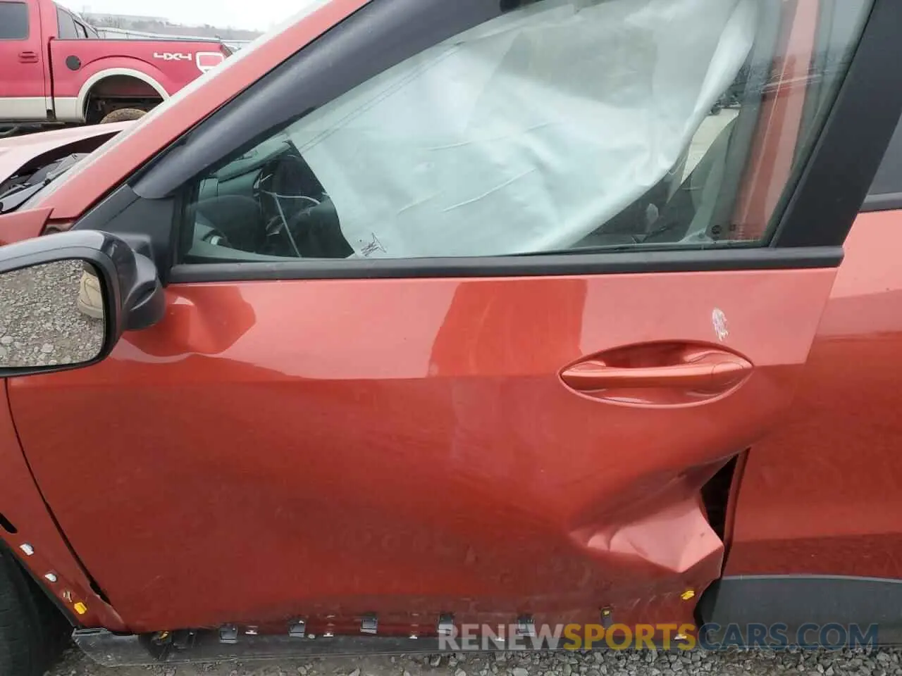 7 Photograph of a damaged car KL77LGE25RC108213 CHEVROLET TRAX 1RS 2024