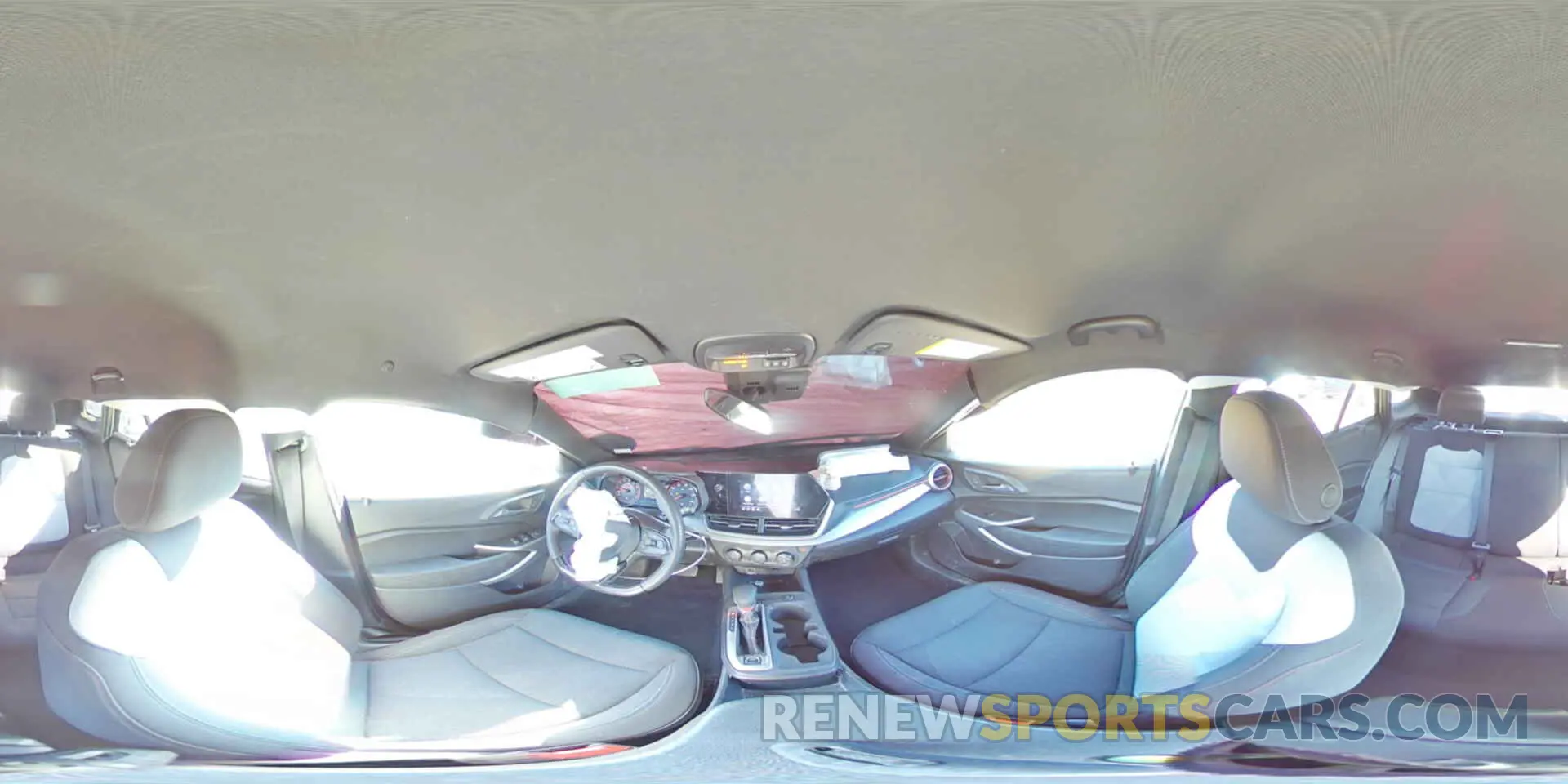 14 Photograph of a damaged car KL77LGE26RC005124 CHEVROLET TRAX 1RS 2024