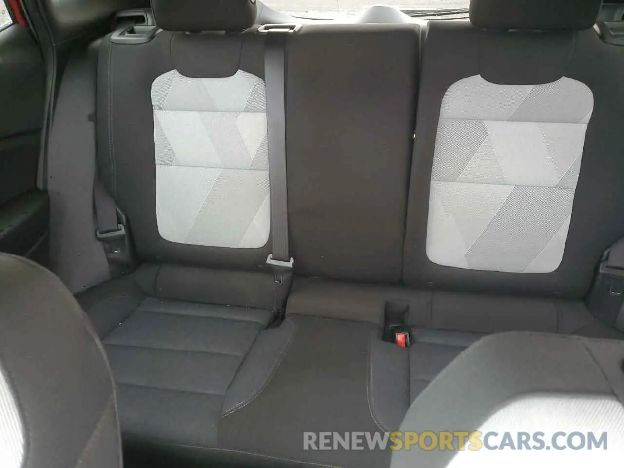 10 Photograph of a damaged car KL77LGE28RC213988 CHEVROLET TRAX 1RS 2024
