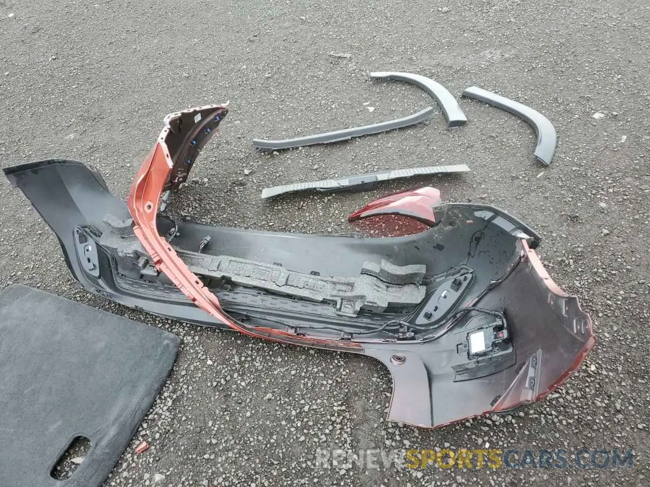 13 Photograph of a damaged car KL77LGE28RC213988 CHEVROLET TRAX 1RS 2024