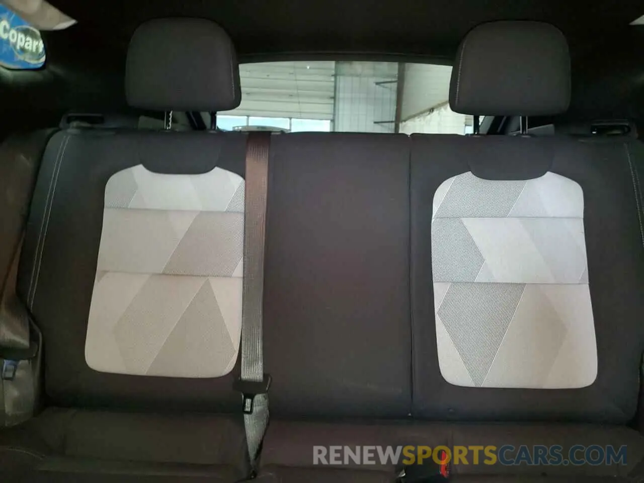 10 Photograph of a damaged car KL77LGE29RC158077 CHEVROLET TRAX 1RS 2024