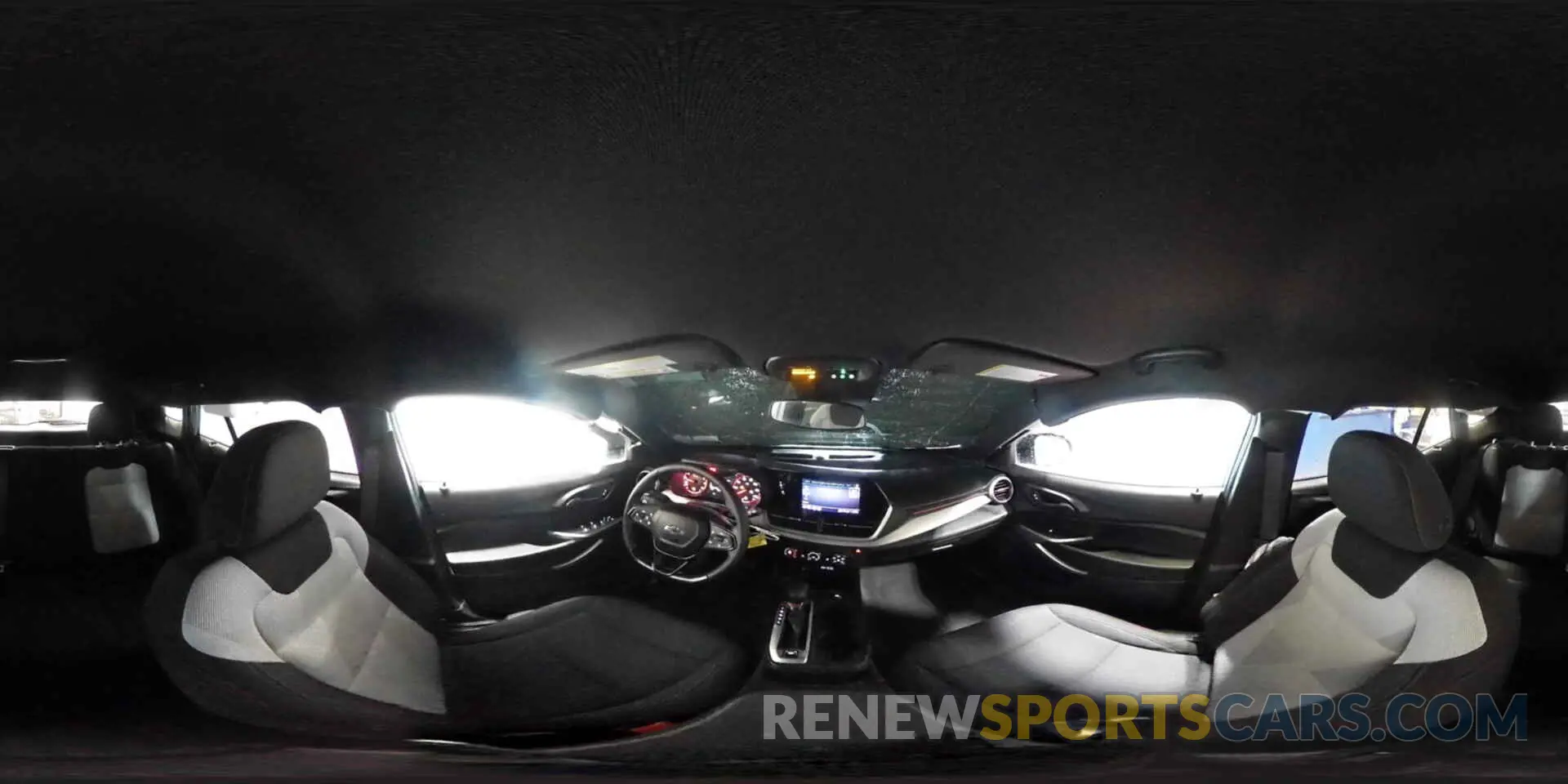15 Photograph of a damaged car KL77LGE29RC158077 CHEVROLET TRAX 1RS 2024