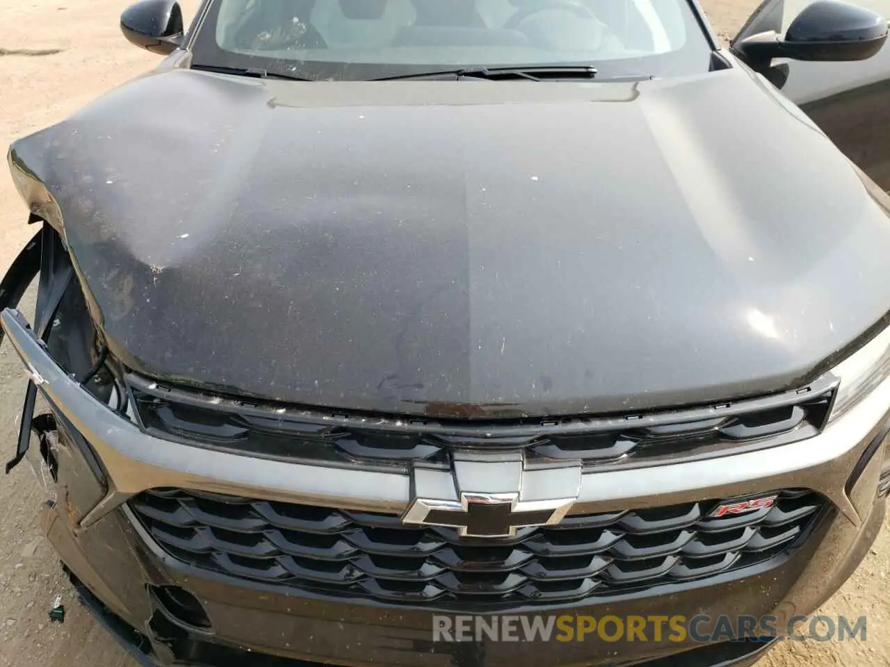 11 Photograph of a damaged car KL77LGE29RC176000 CHEVROLET TRAX 1RS 2024