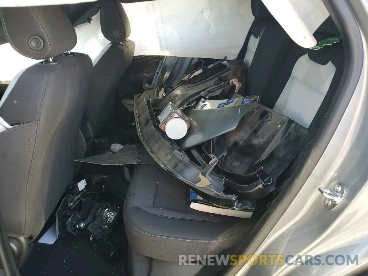 11 Photograph of a damaged car KL77LGE2XRC229819 CHEVROLET TRAX 1RS 2024