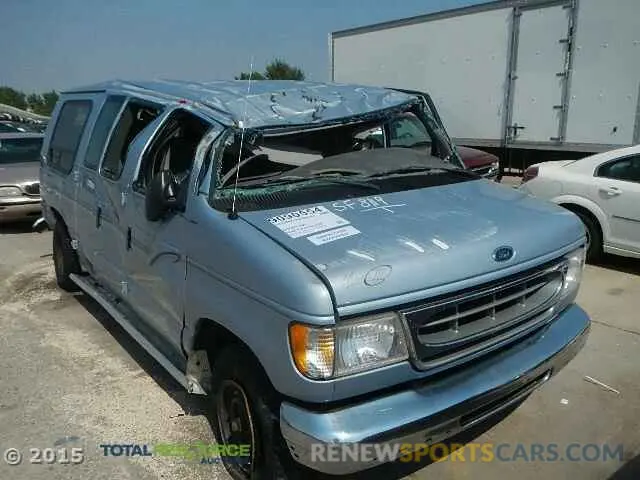 2 Photograph of a damaged car KL77LGEP8SC108322 CHEVROLET TRAX 1RS 2025