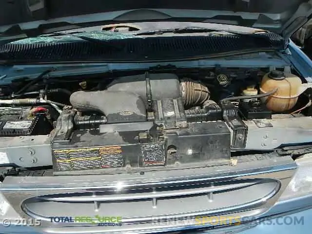 7 Photograph of a damaged car KL77LGEP8SC108322 CHEVROLET TRAX 1RS 2025
