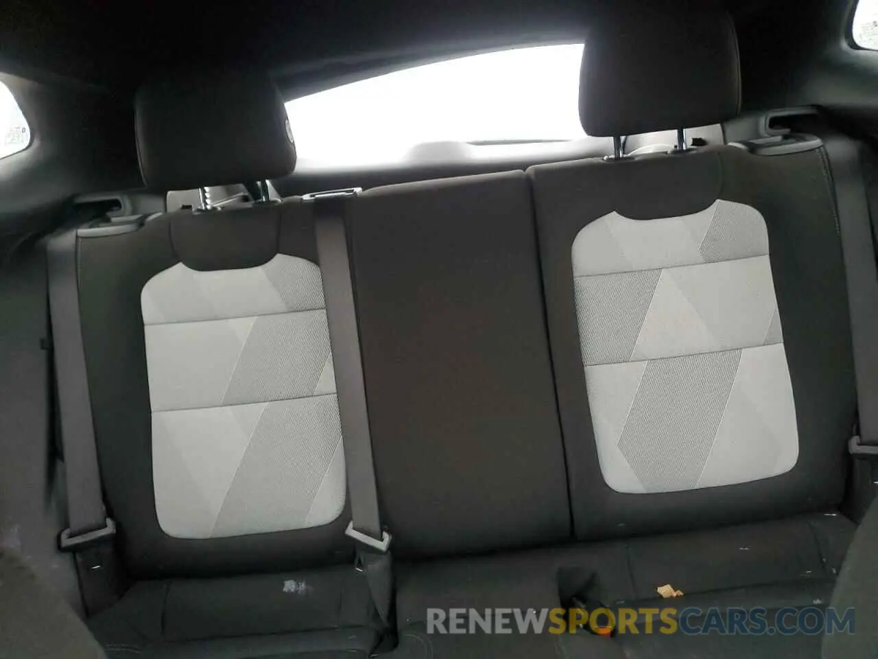 10 Photograph of a damaged car KL77LGEPXSC032294 CHEVROLET TRAX 1RS 2025