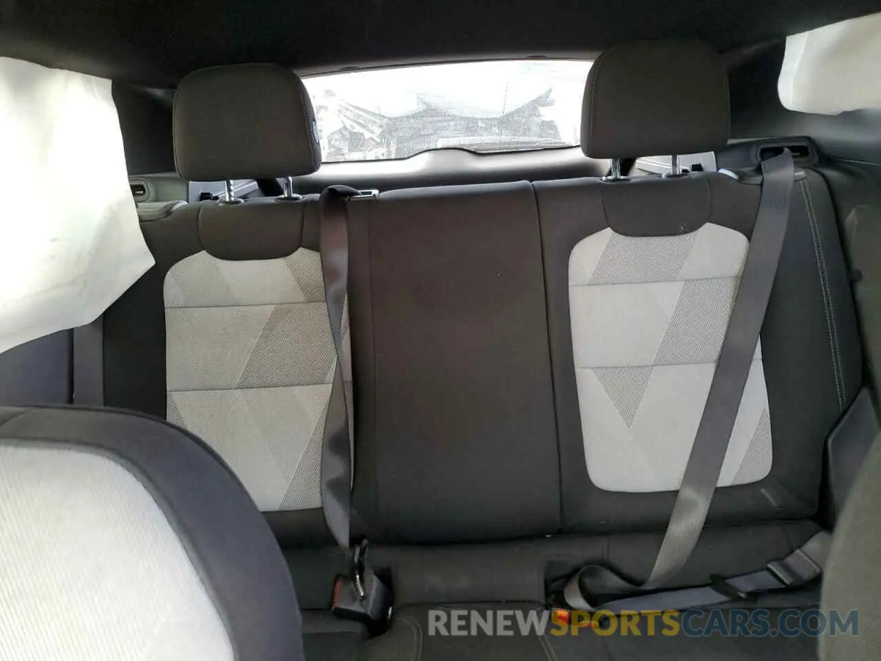 10 Photograph of a damaged car KL77LGEPXSC118379 CHEVROLET TRAX 1RS 2025