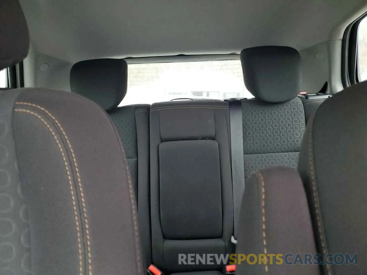 10 Photograph of a damaged car 3GNCJKSB0KL217792 CHEVROLET TRAX 2019