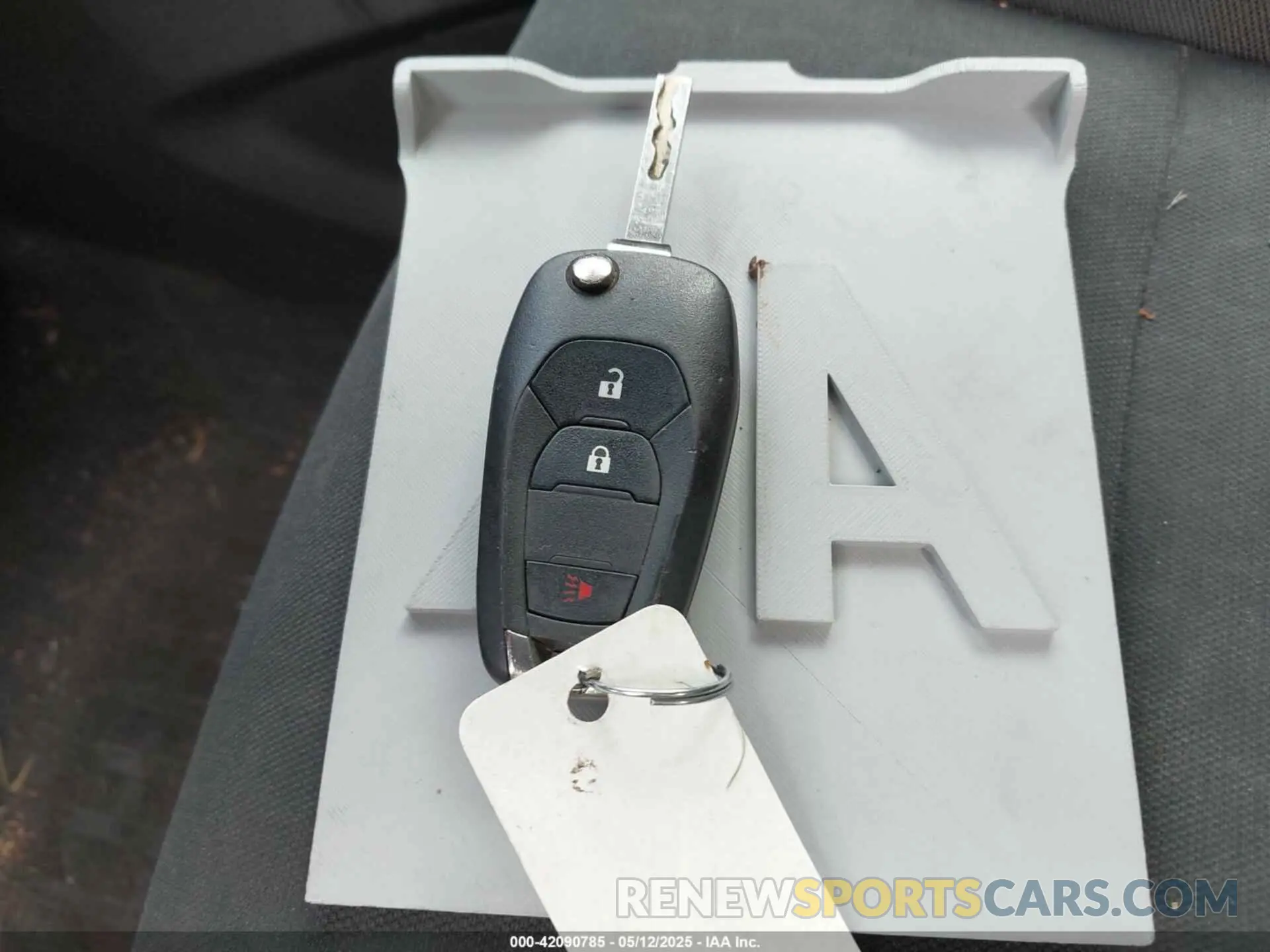 11 Photograph of a damaged car 3GNCJKSB0KL253210 CHEVROLET TRAX 2019