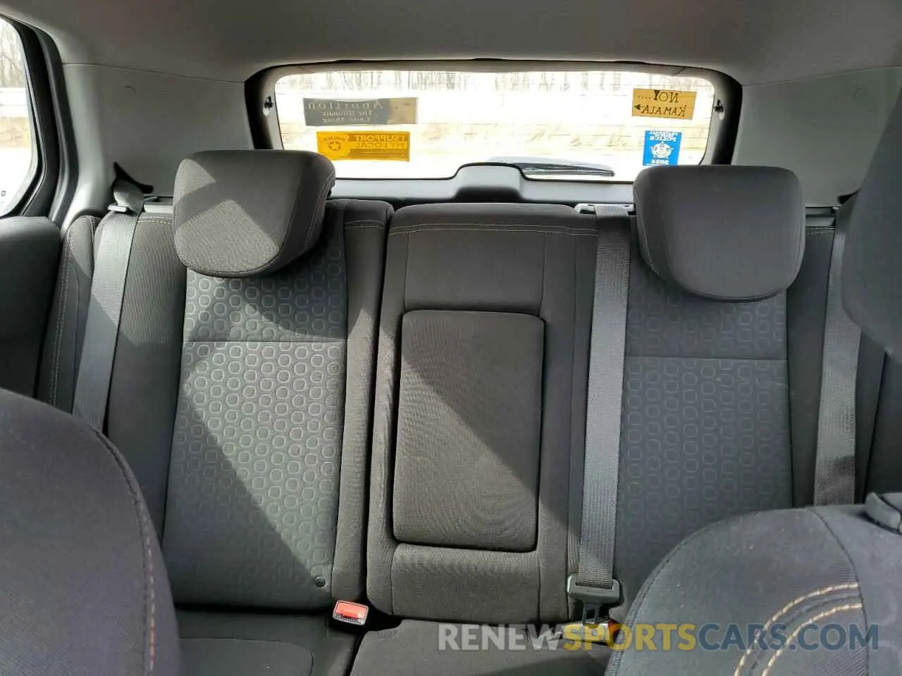 10 Photograph of a damaged car 3GNCJKSB0KL393452 CHEVROLET TRAX 2019