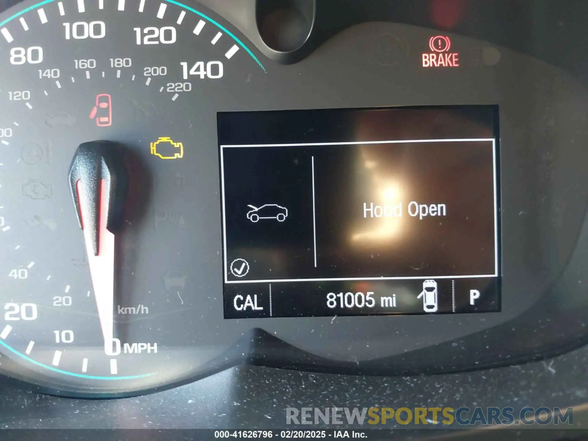 15 Photograph of a damaged car 3GNCJKSB1KL115675 CHEVROLET TRAX 2019