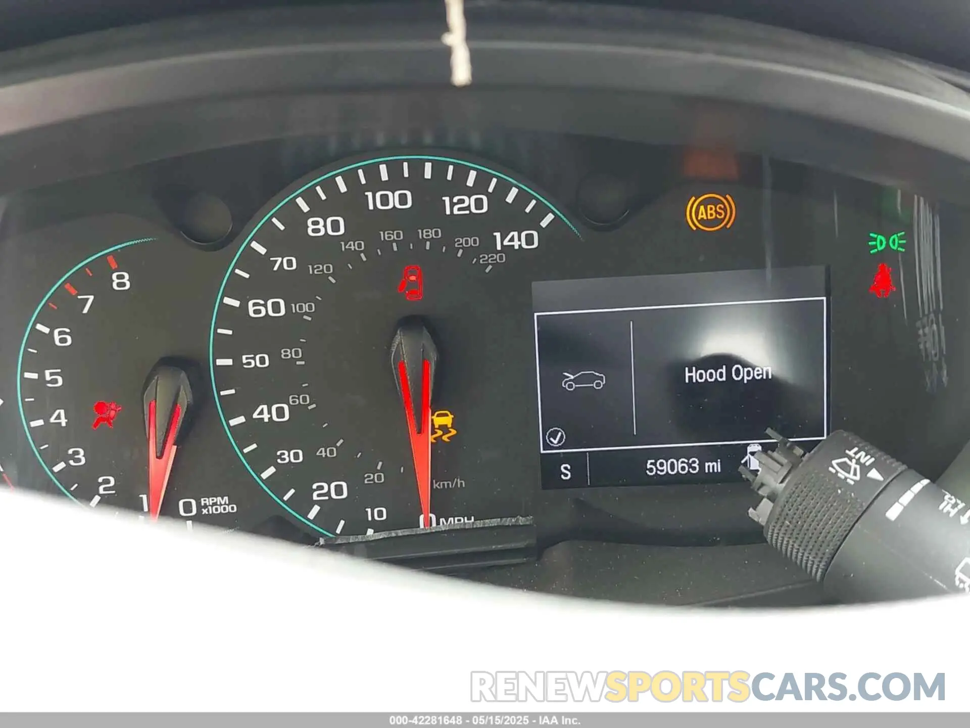 7 Photograph of a damaged car 3GNCJKSB1KL130676 CHEVROLET TRAX 2019
