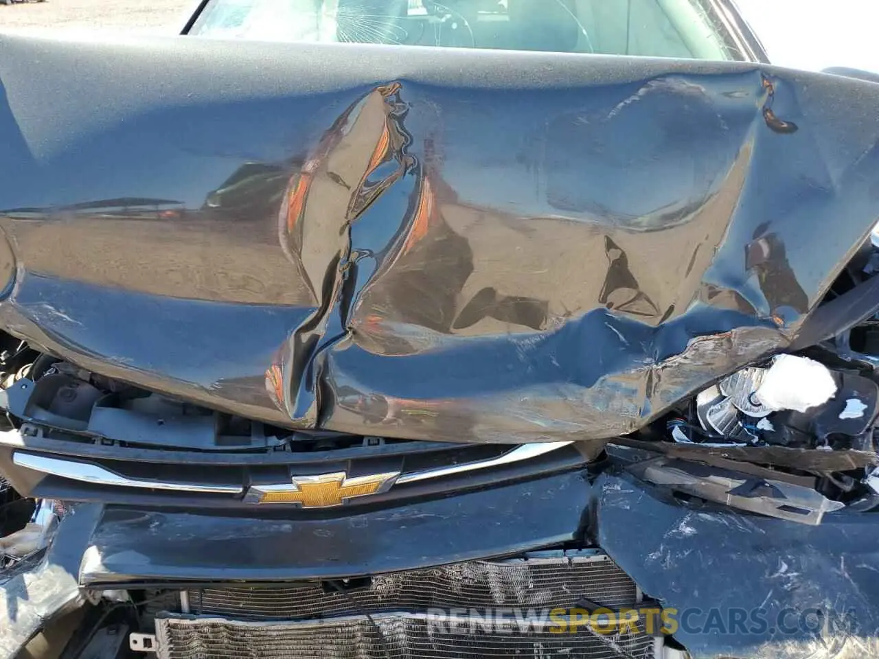 12 Photograph of a damaged car 3GNCJKSB1KL252552 CHEVROLET TRAX 2019