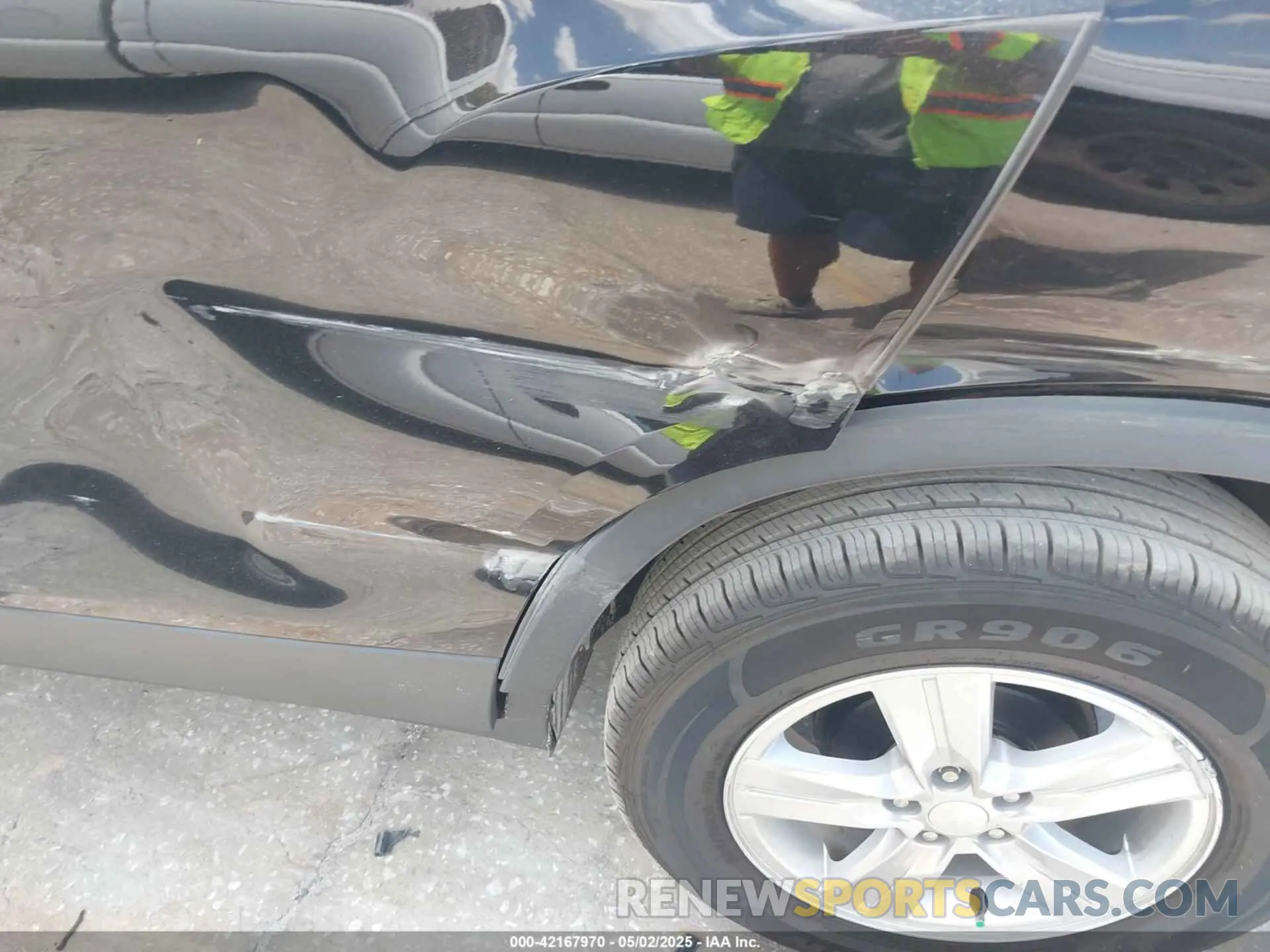 20 Photograph of a damaged car 3GNCJKSB1KL274552 CHEVROLET TRAX 2019
