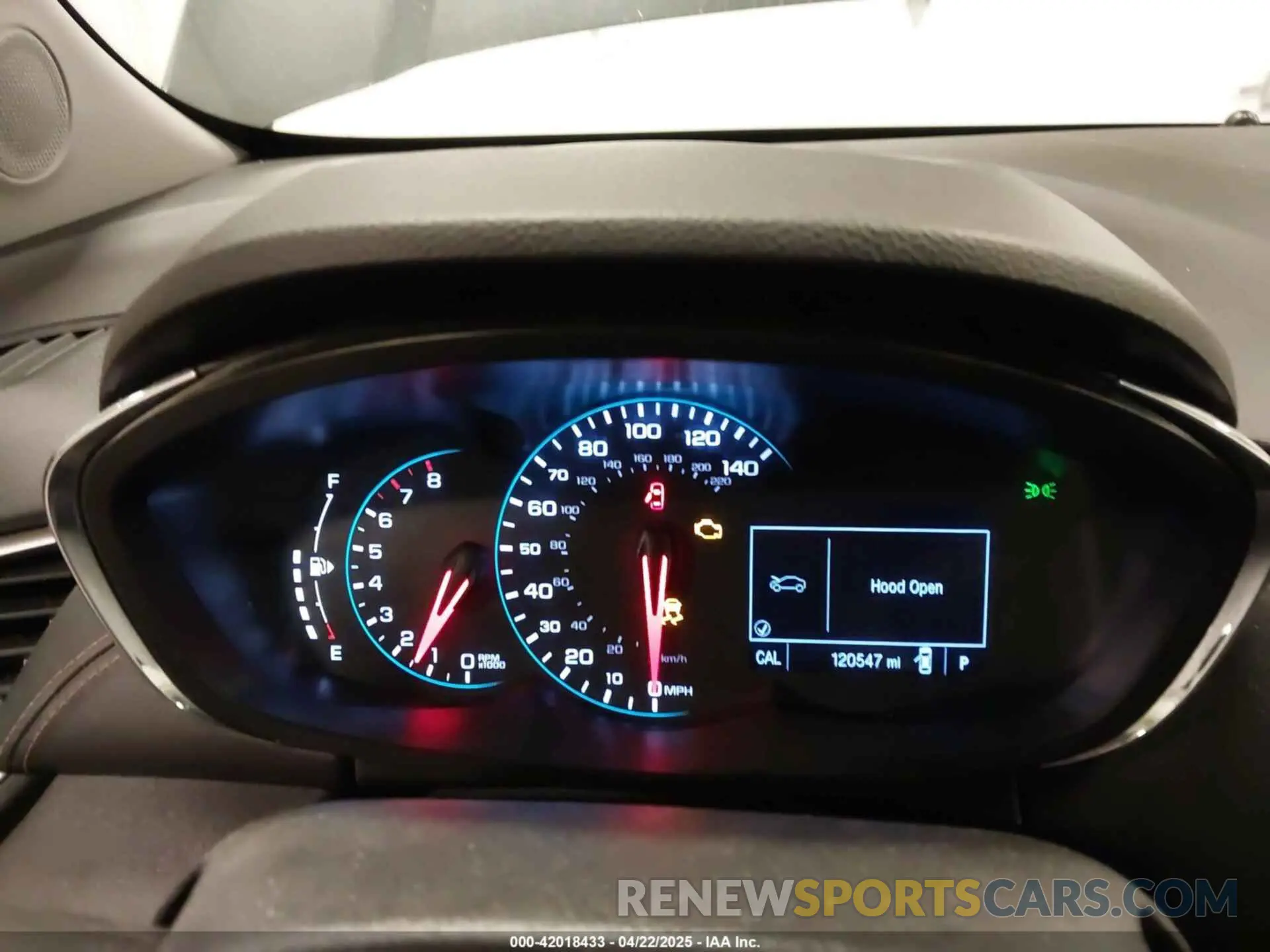 7 Photograph of a damaged car 3GNCJKSB1KL376286 CHEVROLET TRAX 2019