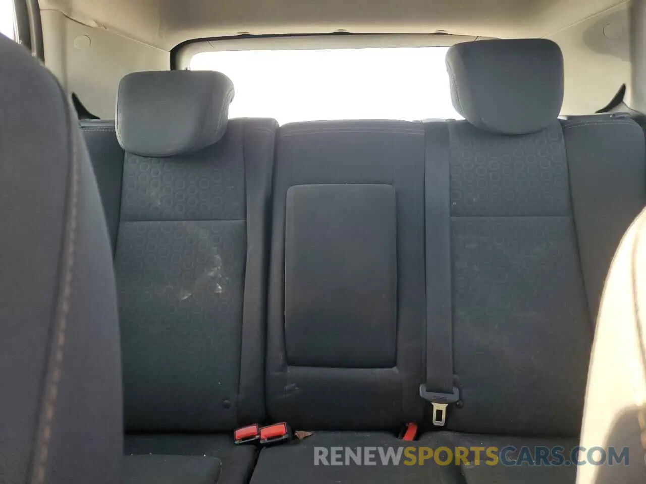 10 Photograph of a damaged car 3GNCJKSB2KL153061 CHEVROLET TRAX 2019