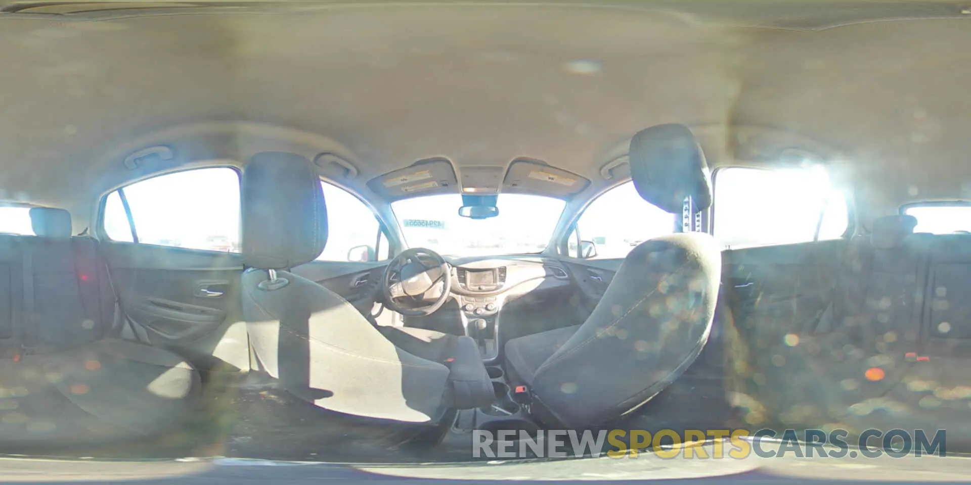 14 Photograph of a damaged car 3GNCJKSB2KL153061 CHEVROLET TRAX 2019
