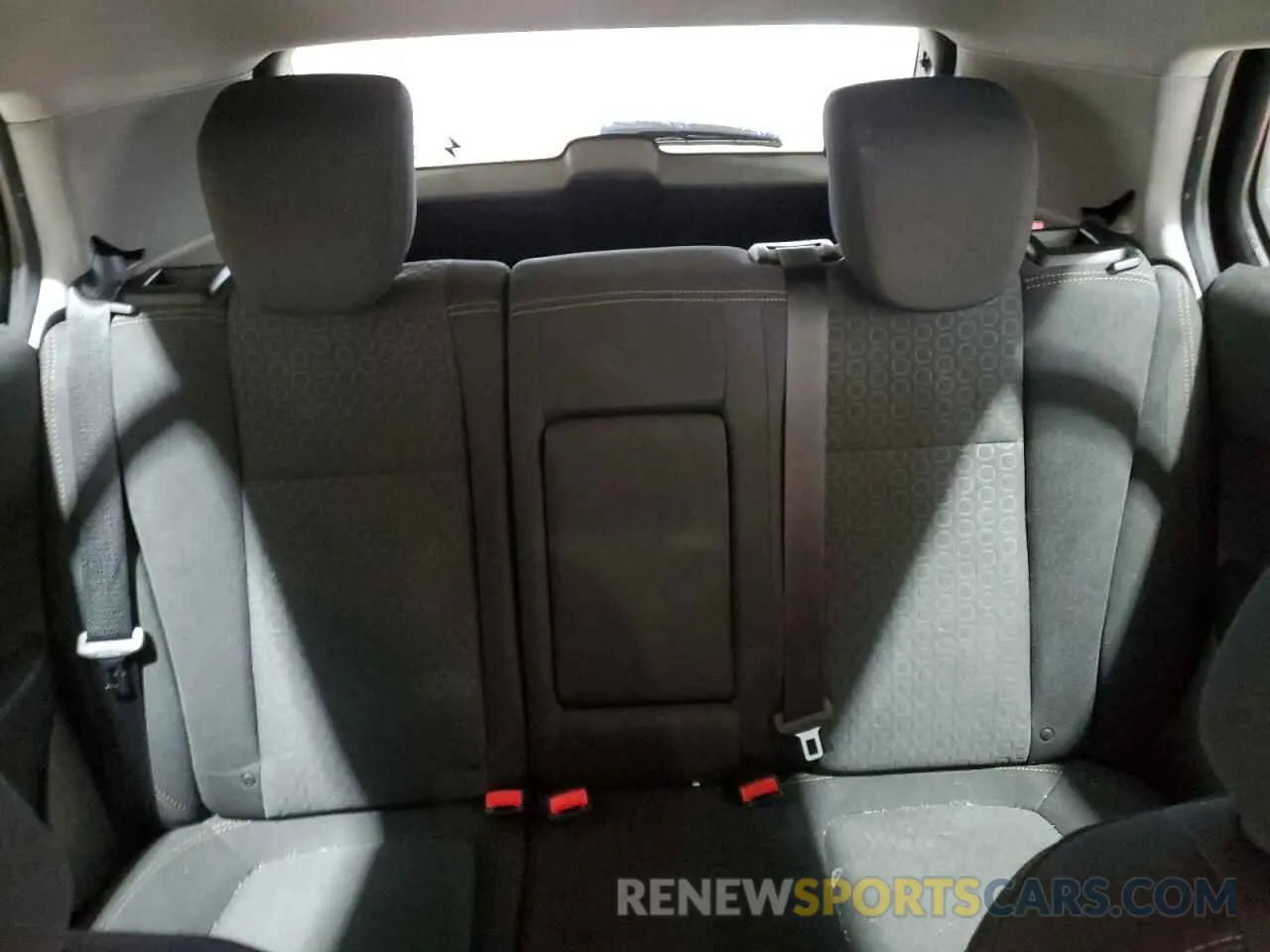 10 Photograph of a damaged car 3GNCJKSB2KL196234 CHEVROLET TRAX 2019