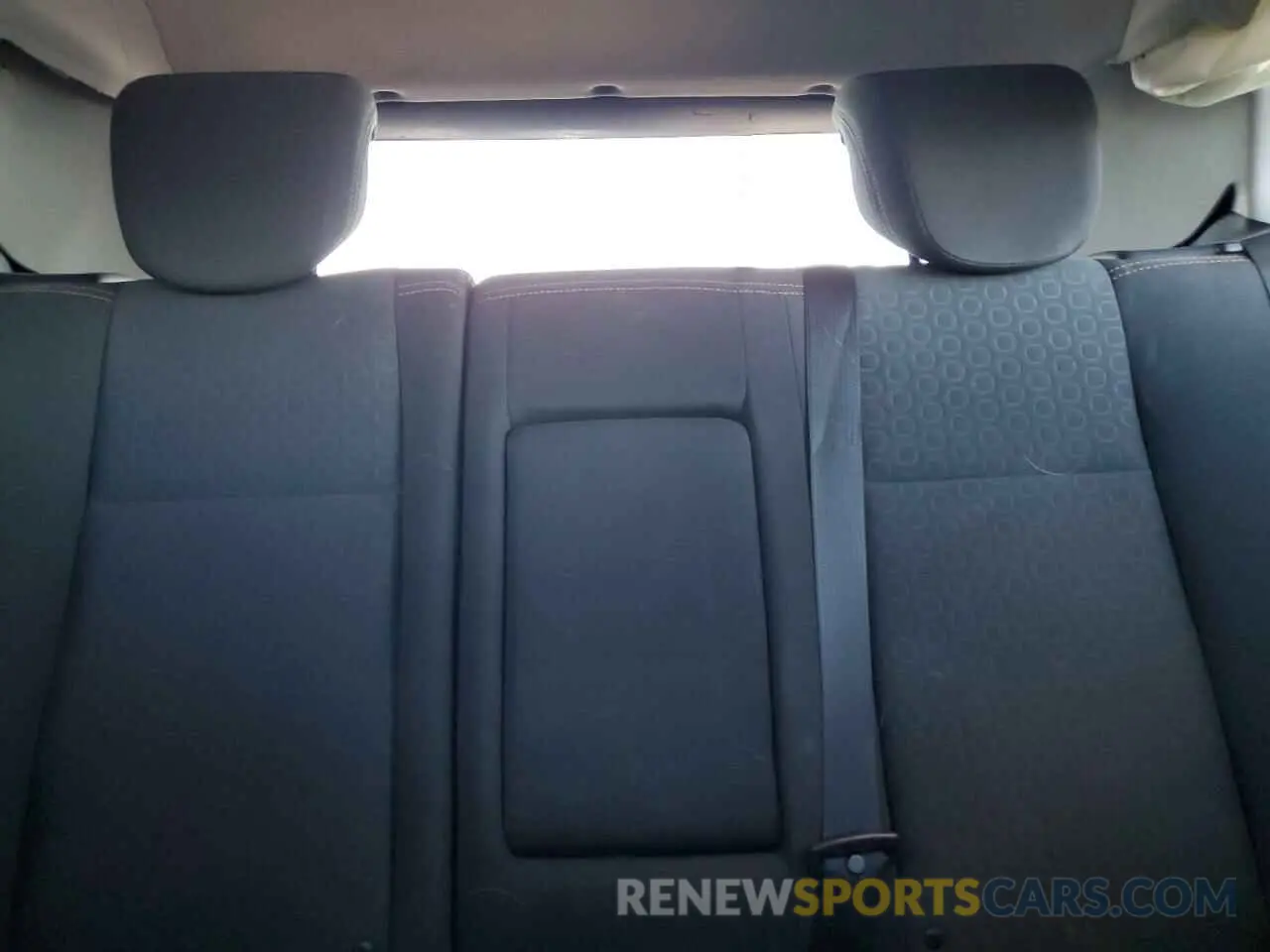 10 Photograph of a damaged car 3GNCJKSB2KL206857 CHEVROLET TRAX 2019