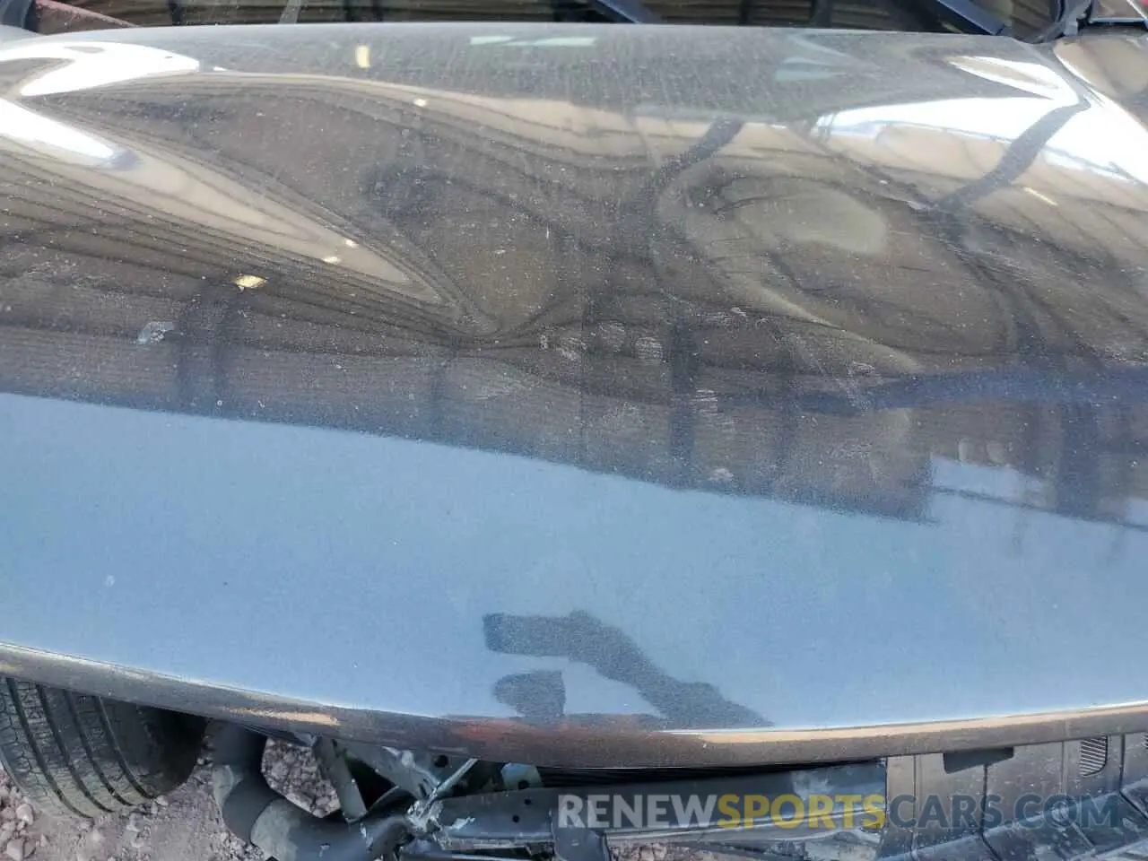 12 Photograph of a damaged car 3GNCJKSB2KL206857 CHEVROLET TRAX 2019