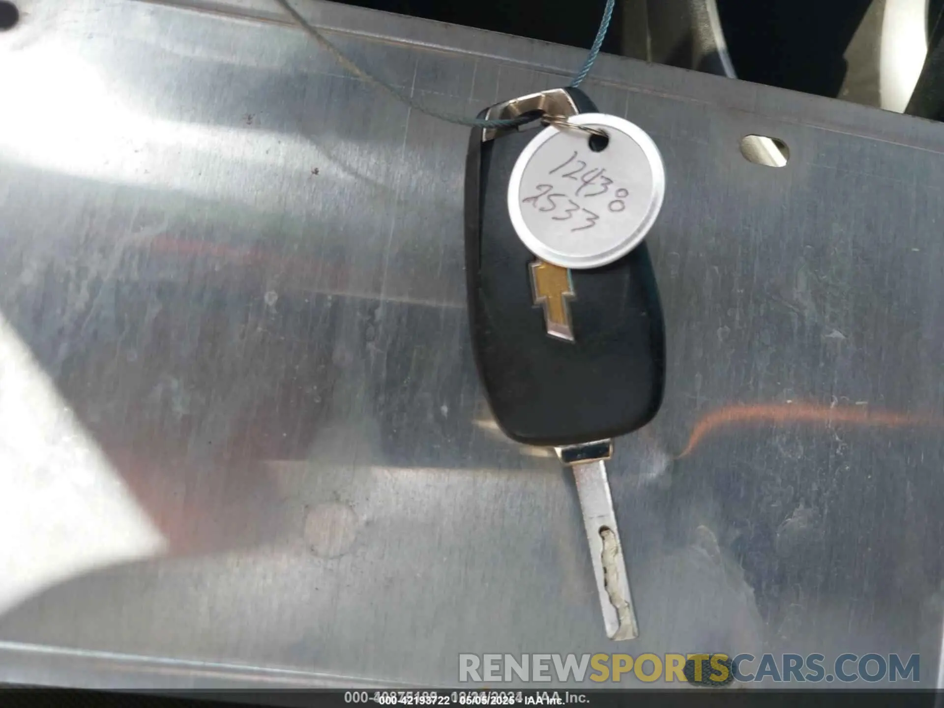 11 Photograph of a damaged car 3GNCJKSB2KL242533 CHEVROLET TRAX 2019