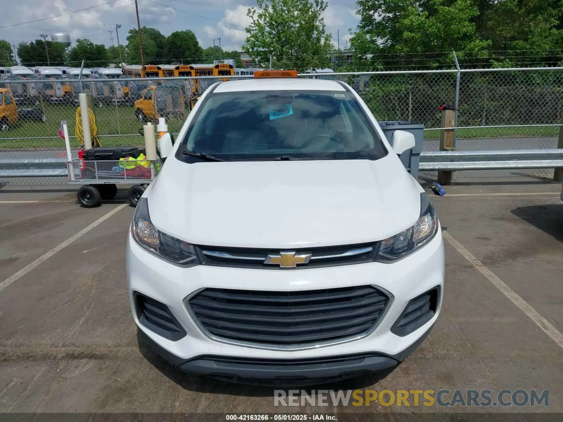 12 Photograph of a damaged car 3GNCJKSB2KL387507 CHEVROLET TRAX 2019