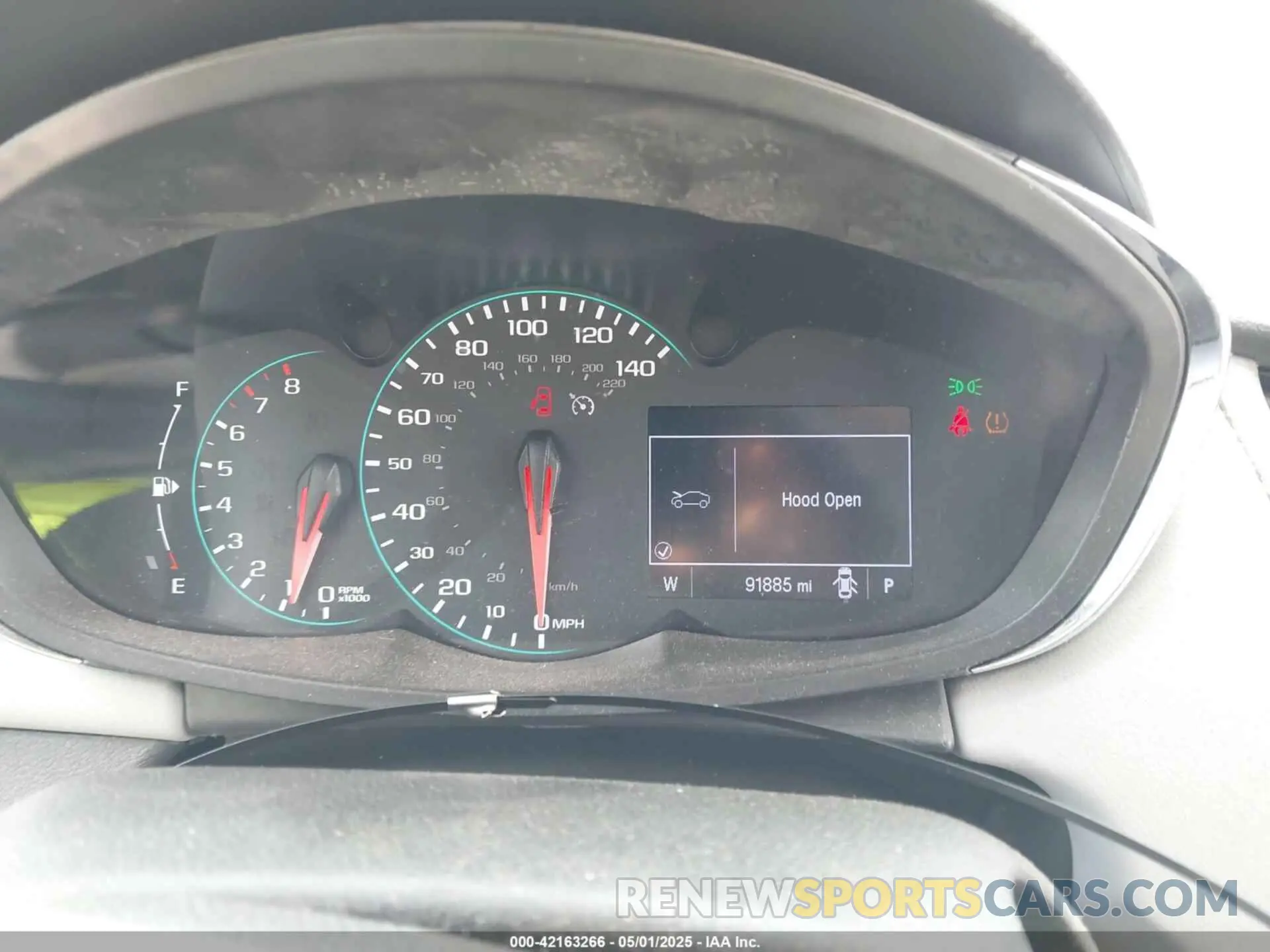 7 Photograph of a damaged car 3GNCJKSB2KL387507 CHEVROLET TRAX 2019