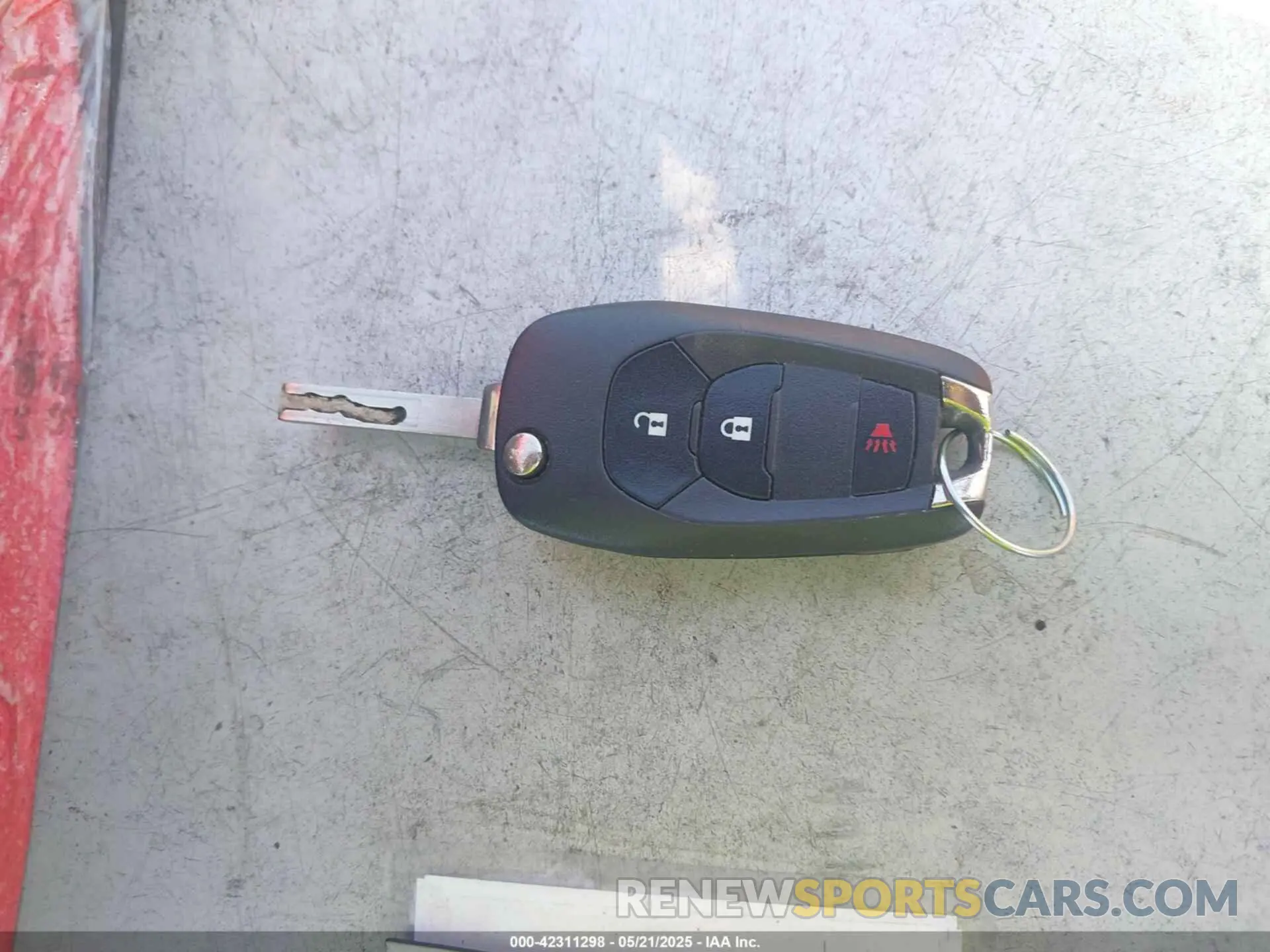11 Photograph of a damaged car 3GNCJKSB3KL332144 CHEVROLET TRAX 2019