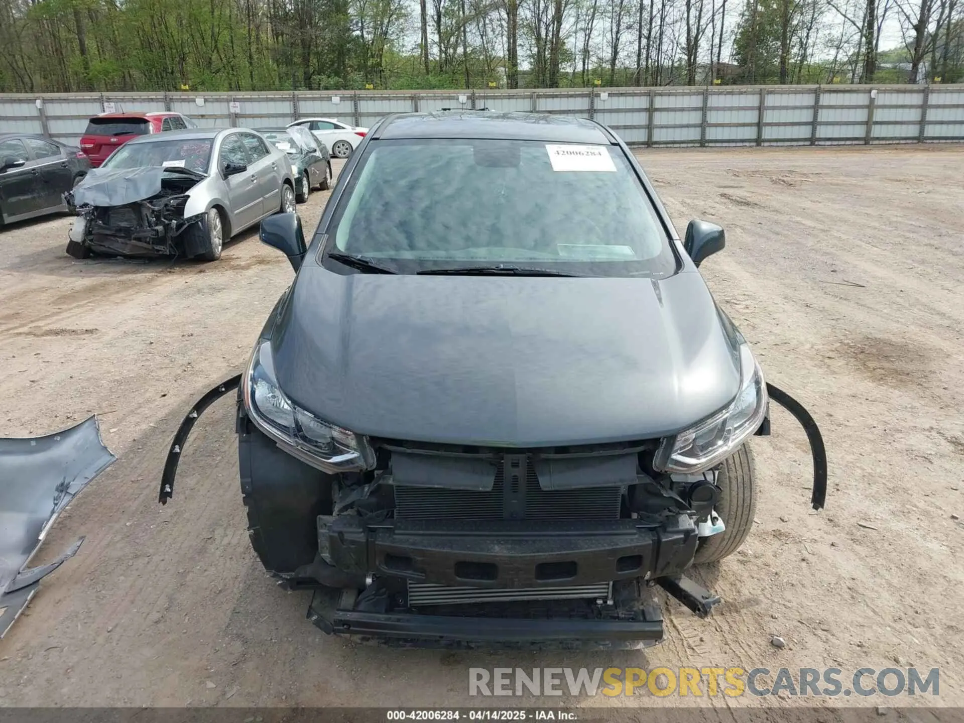 12 Photograph of a damaged car 3GNCJKSB4KL178849 CHEVROLET TRAX 2019