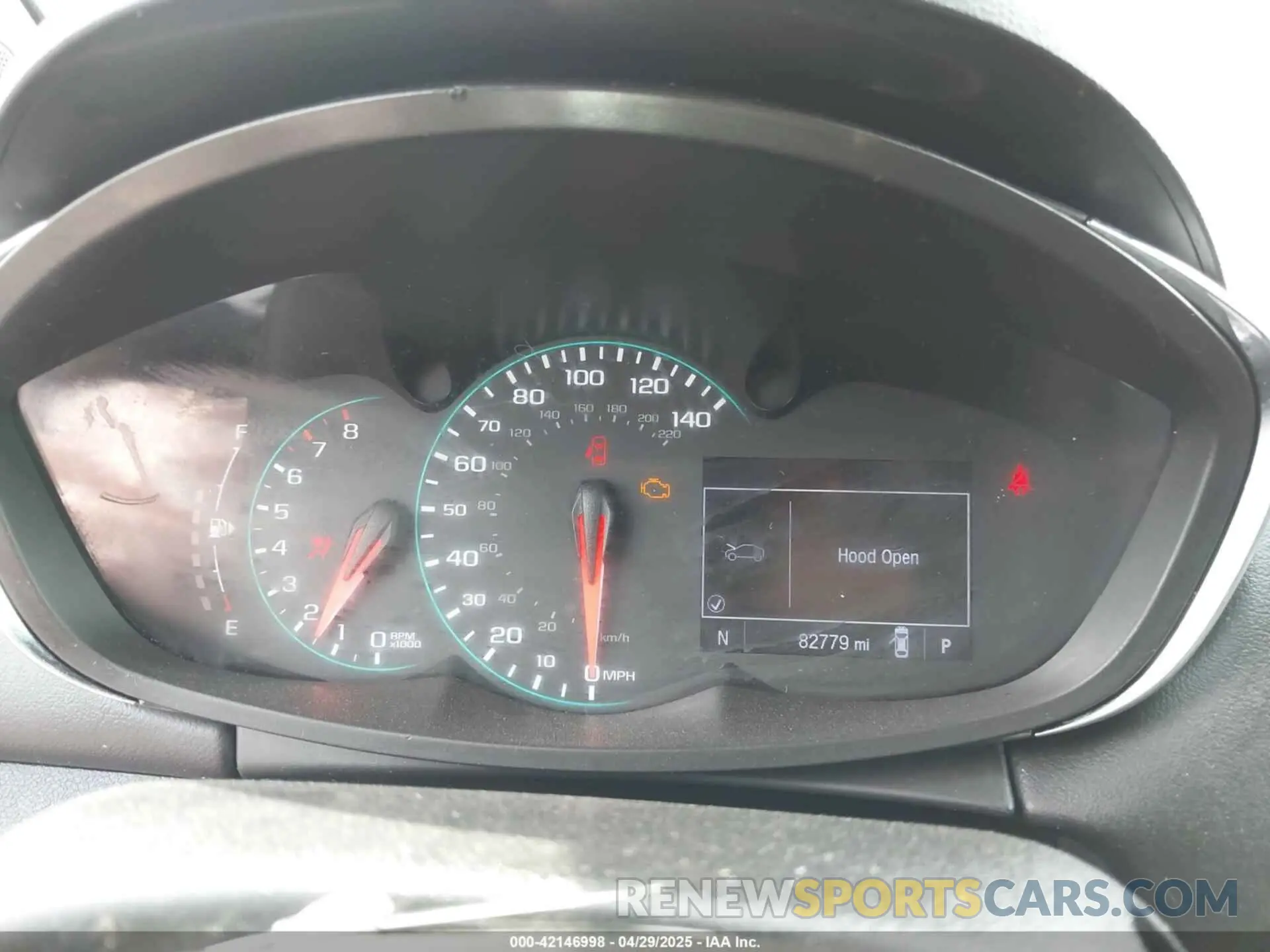 7 Photograph of a damaged car 3GNCJKSB4KL260306 CHEVROLET TRAX 2019